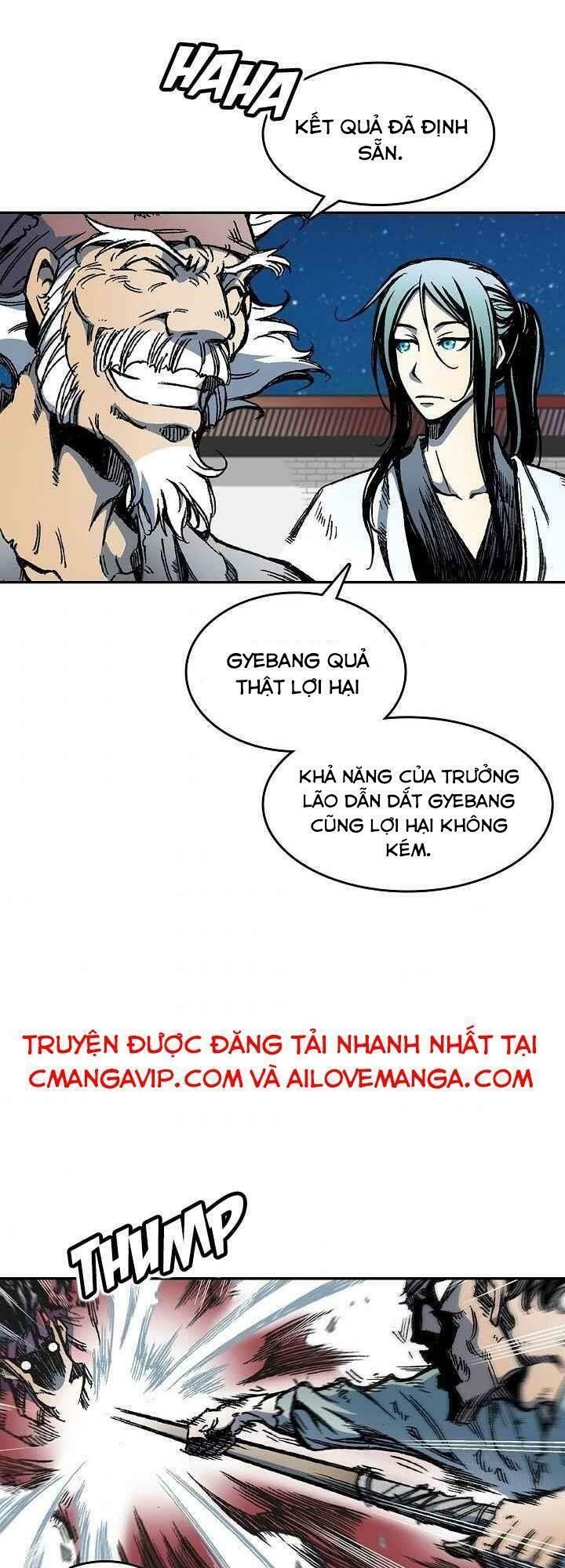đọc truyện Hồi Ức Của Chiến Thần Chương 57 ảnh 27 tại Truyện Dạ Ký