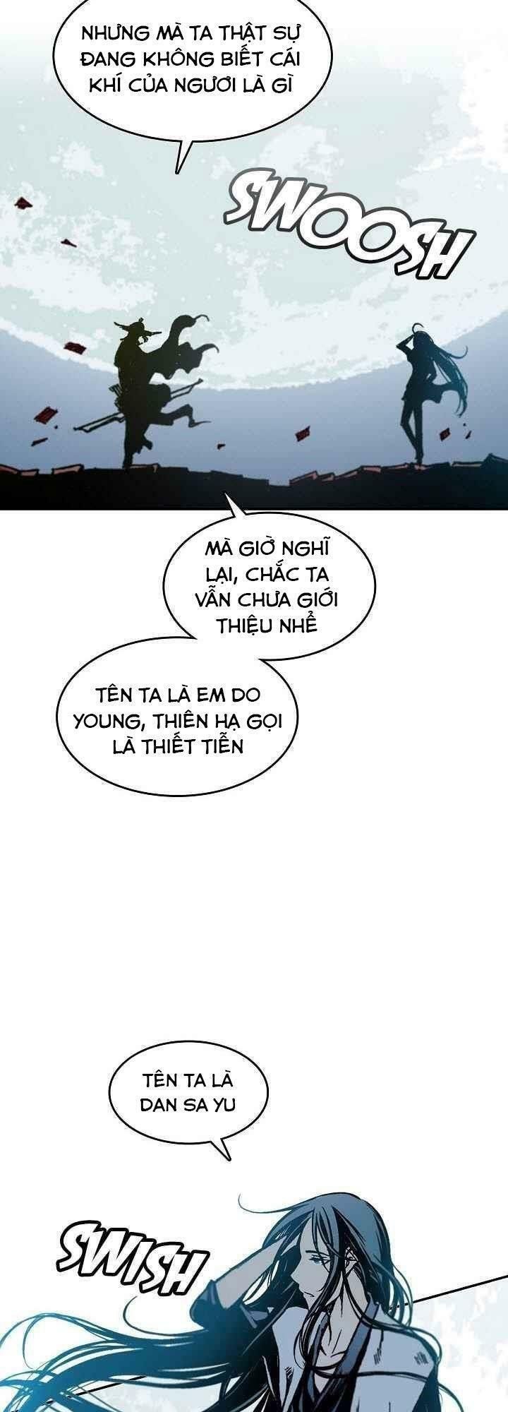 đọc truyện Hồi Ức Của Chiến Thần Chương 60 ảnh 32 tại Truyện Dạ Ký