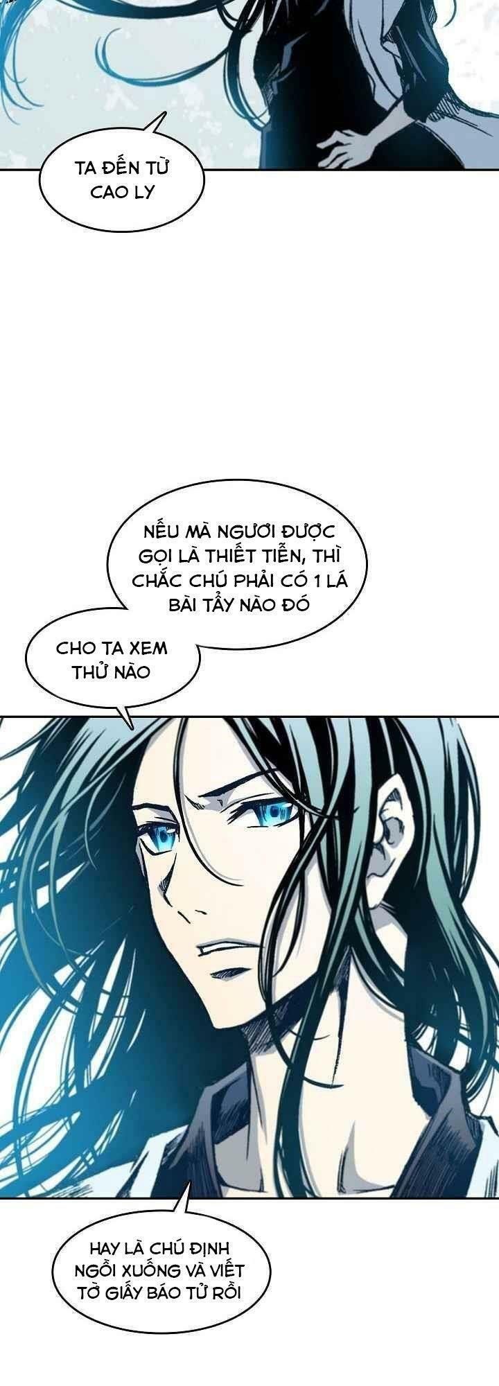 đọc truyện Hồi Ức Của Chiến Thần Chương 60 ảnh 33 tại Truyện Dạ Ký