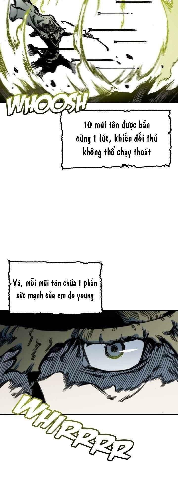 đọc truyện Hồi Ức Của Chiến Thần Chương 60 ảnh 38 tại Truyện Dạ Ký