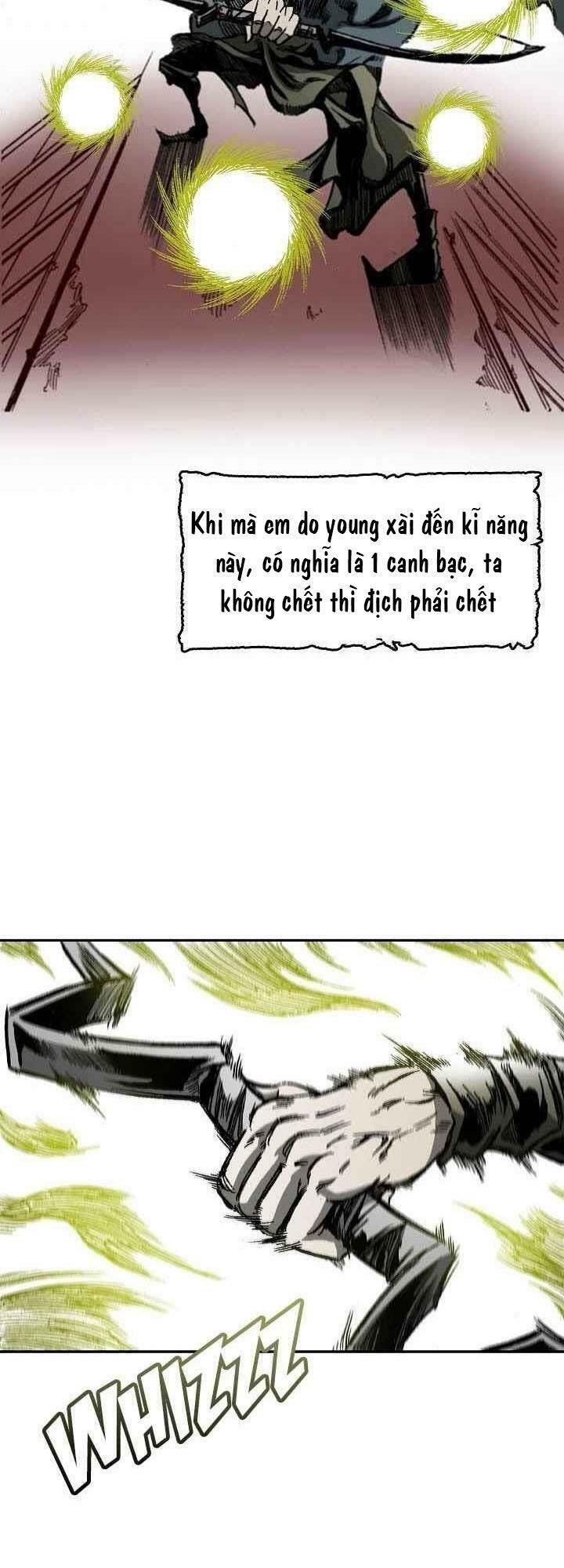 đọc truyện Hồi Ức Của Chiến Thần Chương 60 ảnh 41 tại Truyện Dạ Ký