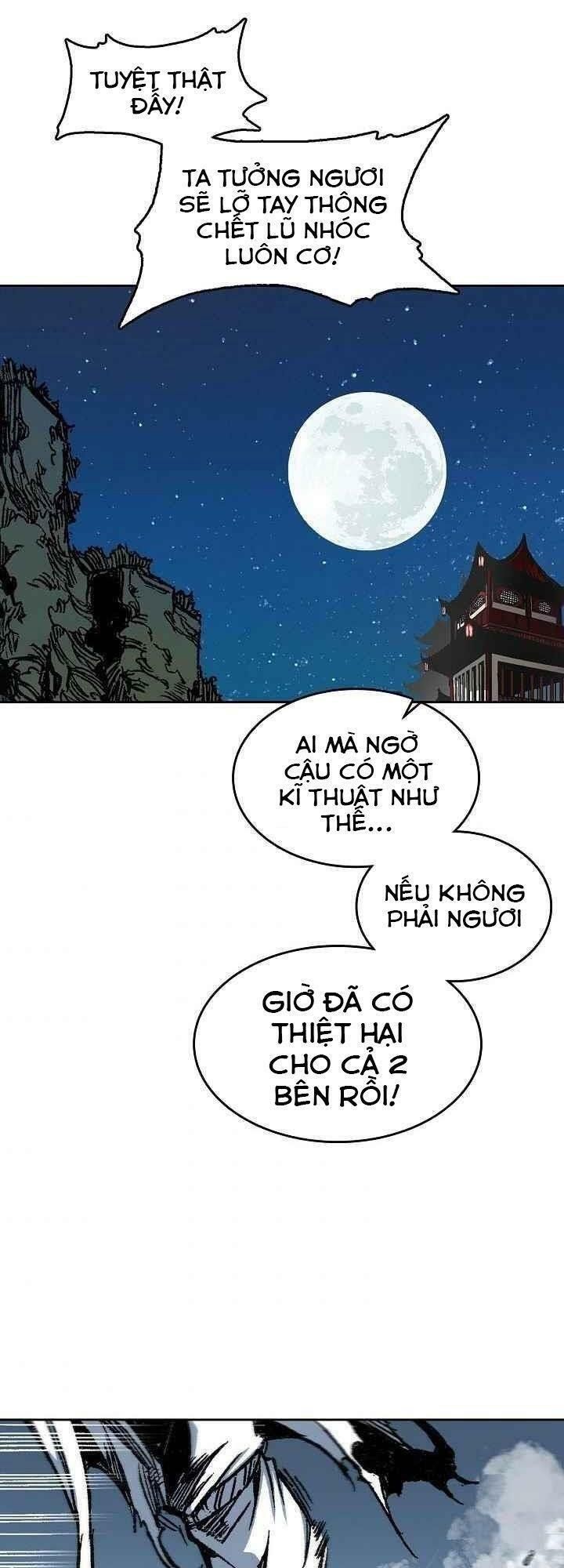 đọc truyện Hồi Ức Của Chiến Thần Chương 63 ảnh 33 tại Truyện Dạ Ký