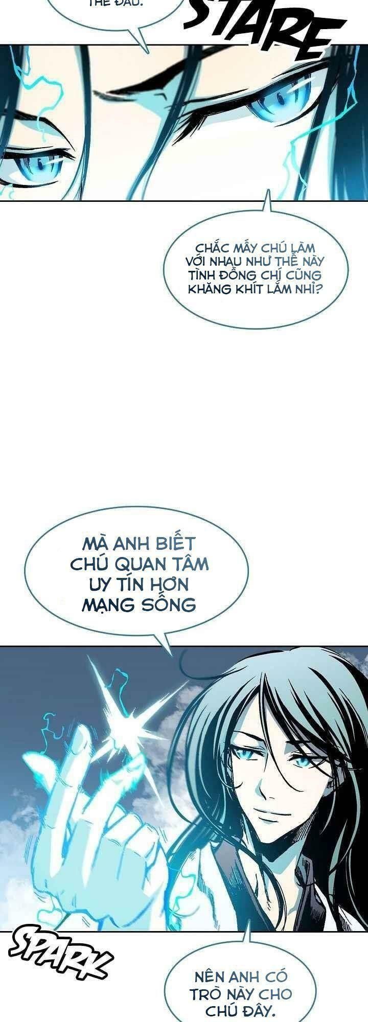 đọc truyện Hồi Ức Của Chiến Thần Chương 63 ảnh 43 tại Truyện Dạ Ký