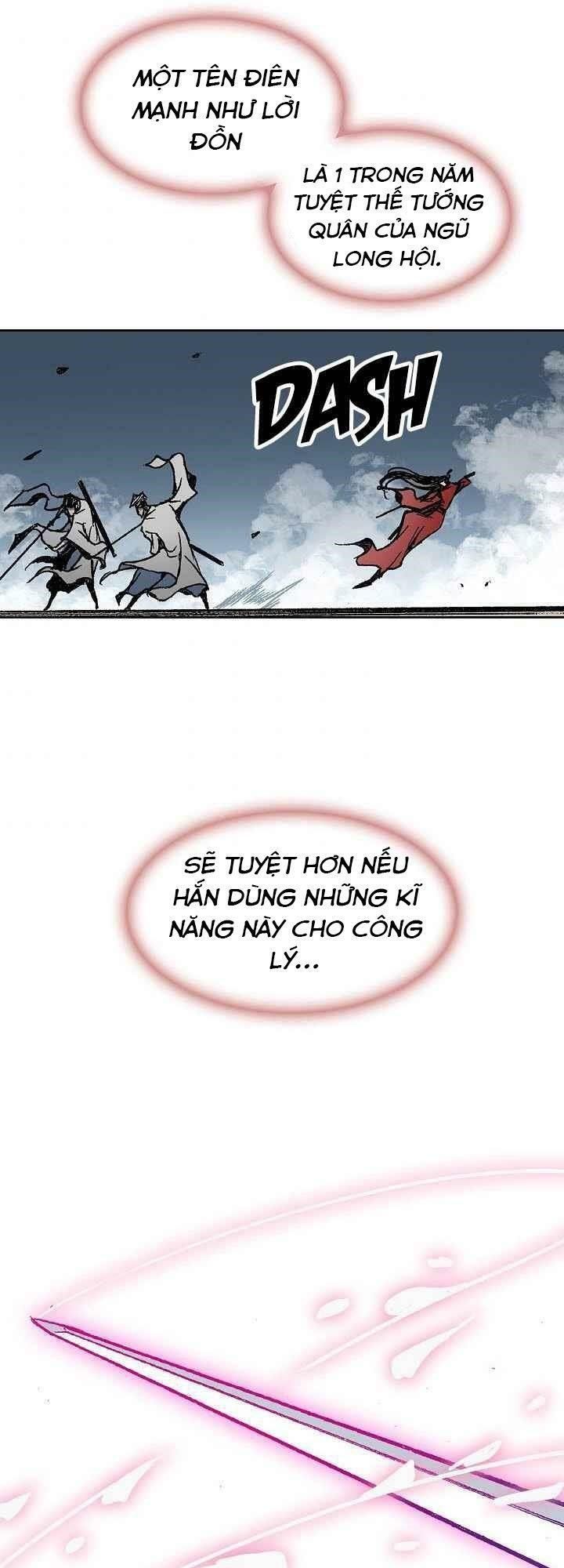 đọc truyện Hồi Ức Của Chiến Thần Chương 64 ảnh 29 tại Truyện Dạ Ký