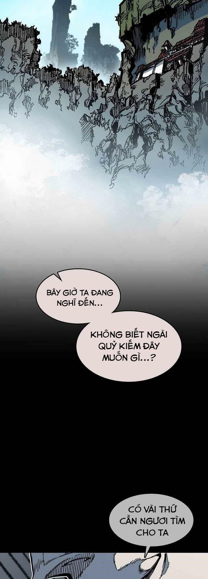 đọc truyện Hồi Ức Của Chiến Thần Chương 66 ảnh 20 tại Truyện Dạ Ký