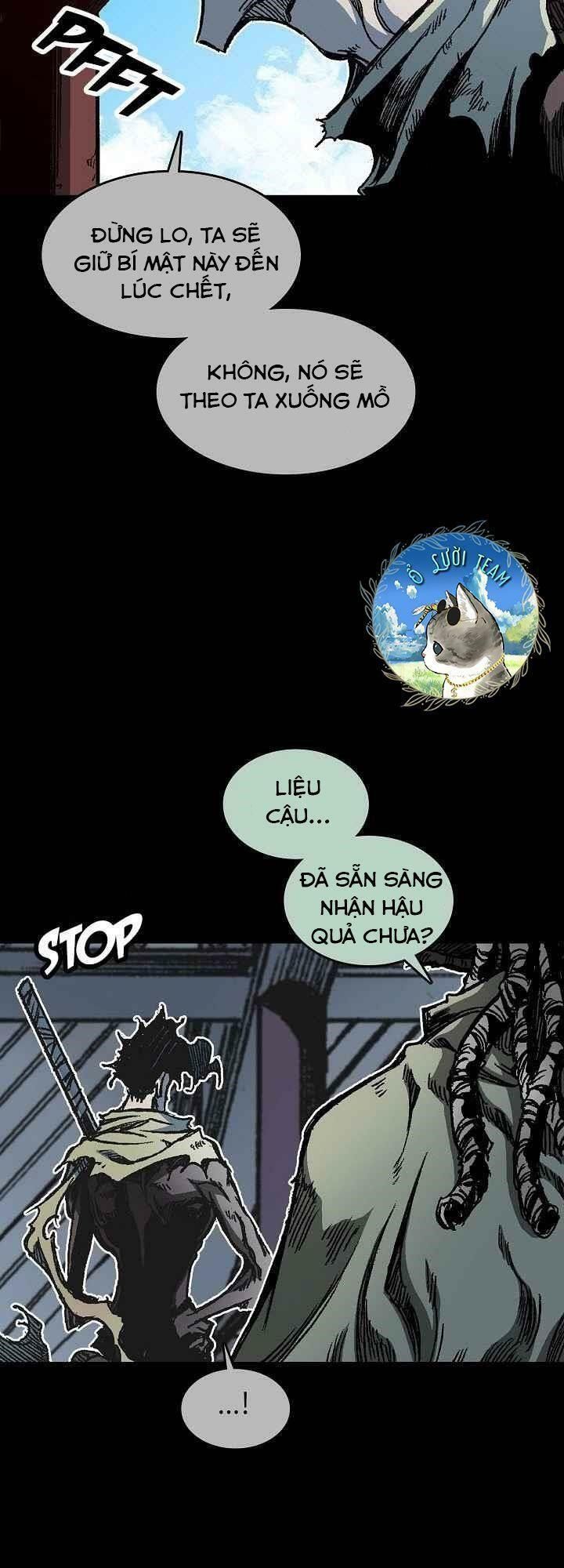đọc truyện Hồi Ức Của Chiến Thần Chương 66 ảnh 32 tại Truyện Dạ Ký