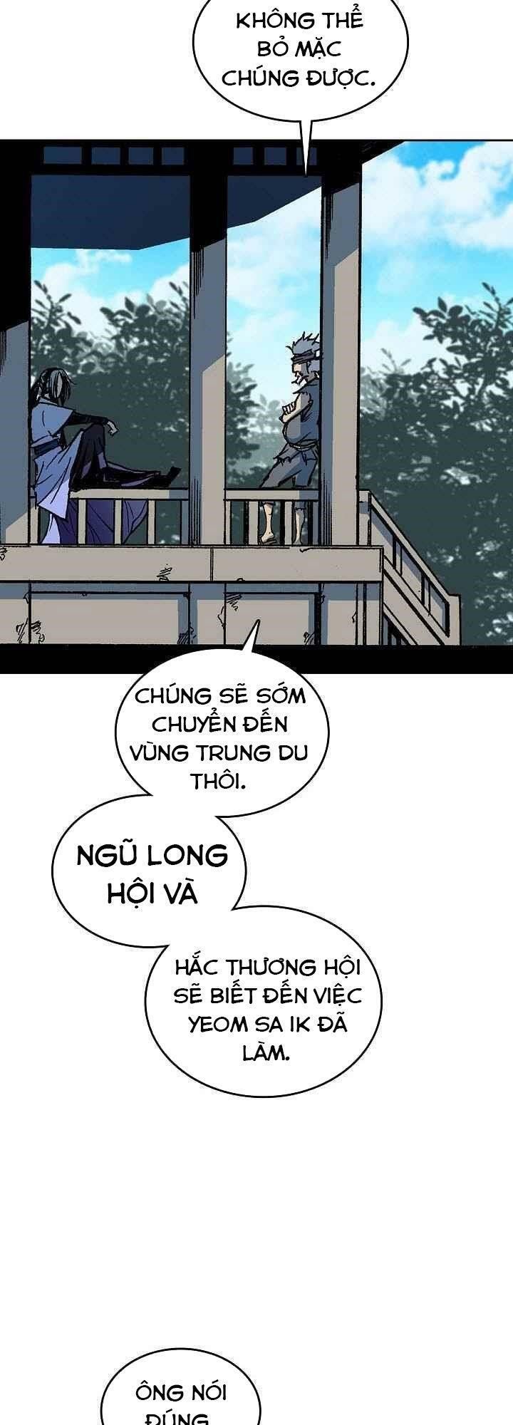 đọc truyện Hồi Ức Của Chiến Thần Chương 68 ảnh 26 tại Truyện Dạ Ký