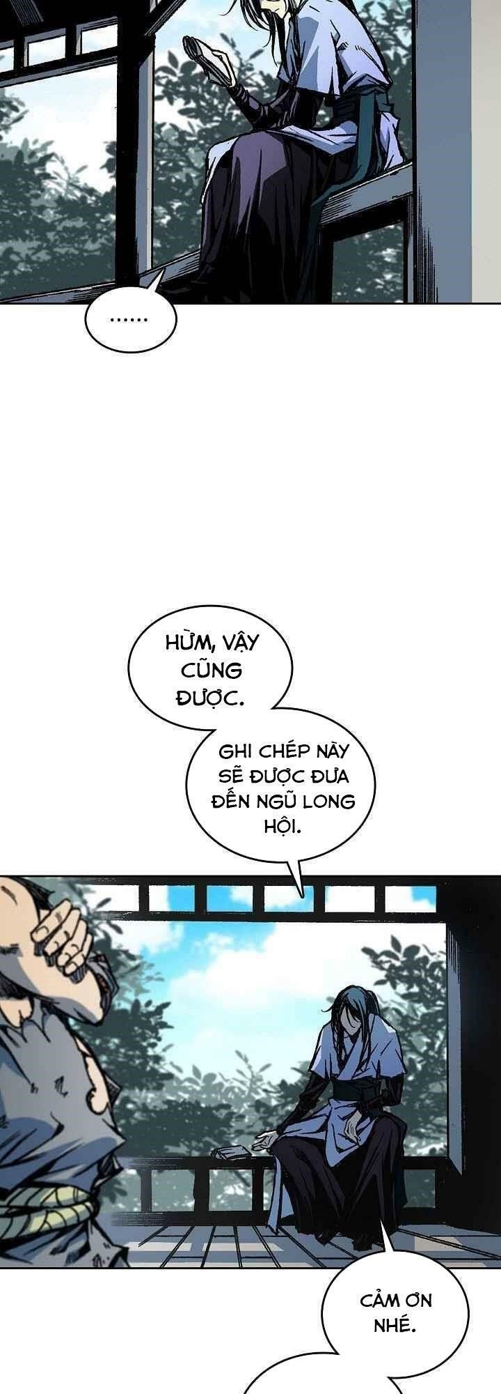 đọc truyện Hồi Ức Của Chiến Thần Chương 68 ảnh 32 tại Truyện Dạ Ký
