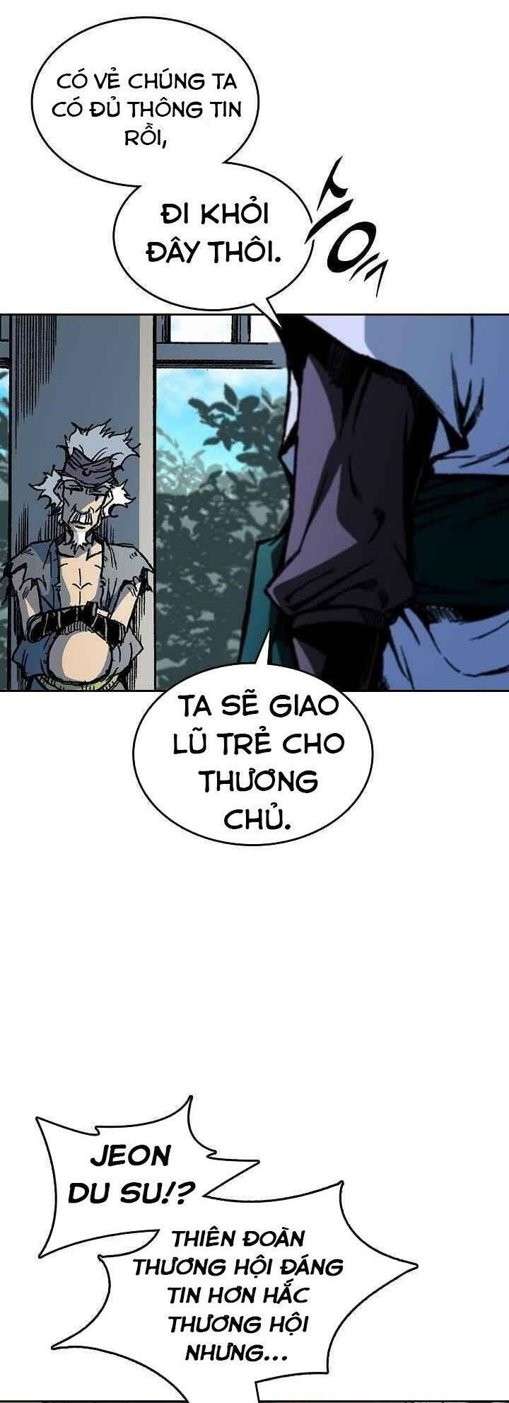 đọc truyện Hồi Ức Của Chiến Thần Chương 68 ảnh 39 tại Truyện Dạ Ký