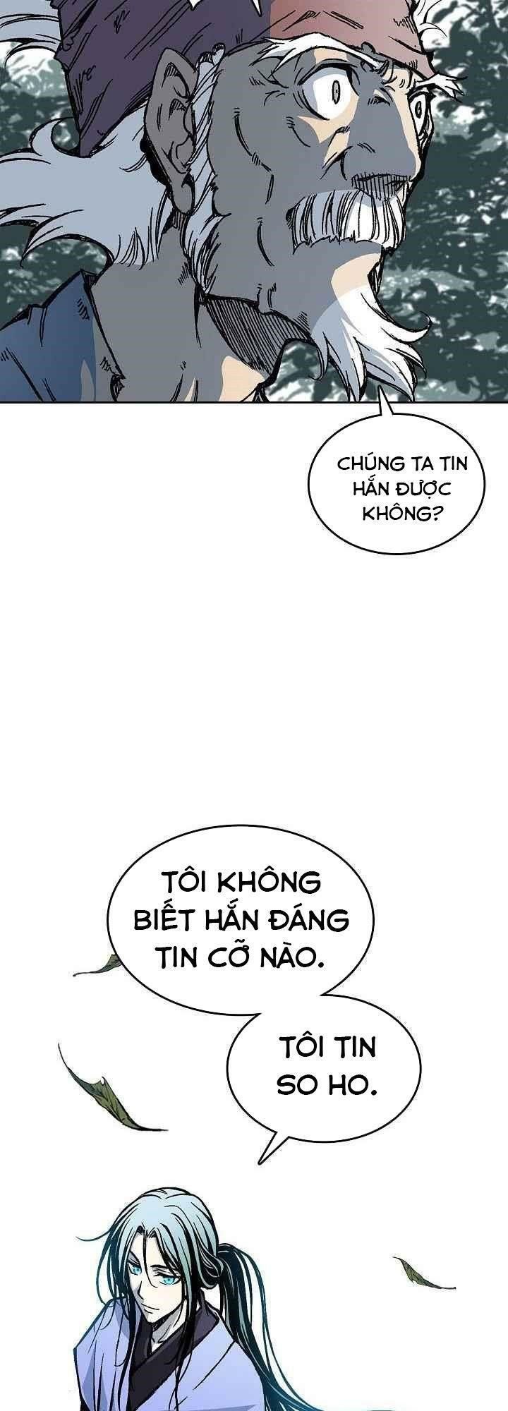 đọc truyện Hồi Ức Của Chiến Thần Chương 68 ảnh 40 tại Truyện Dạ Ký