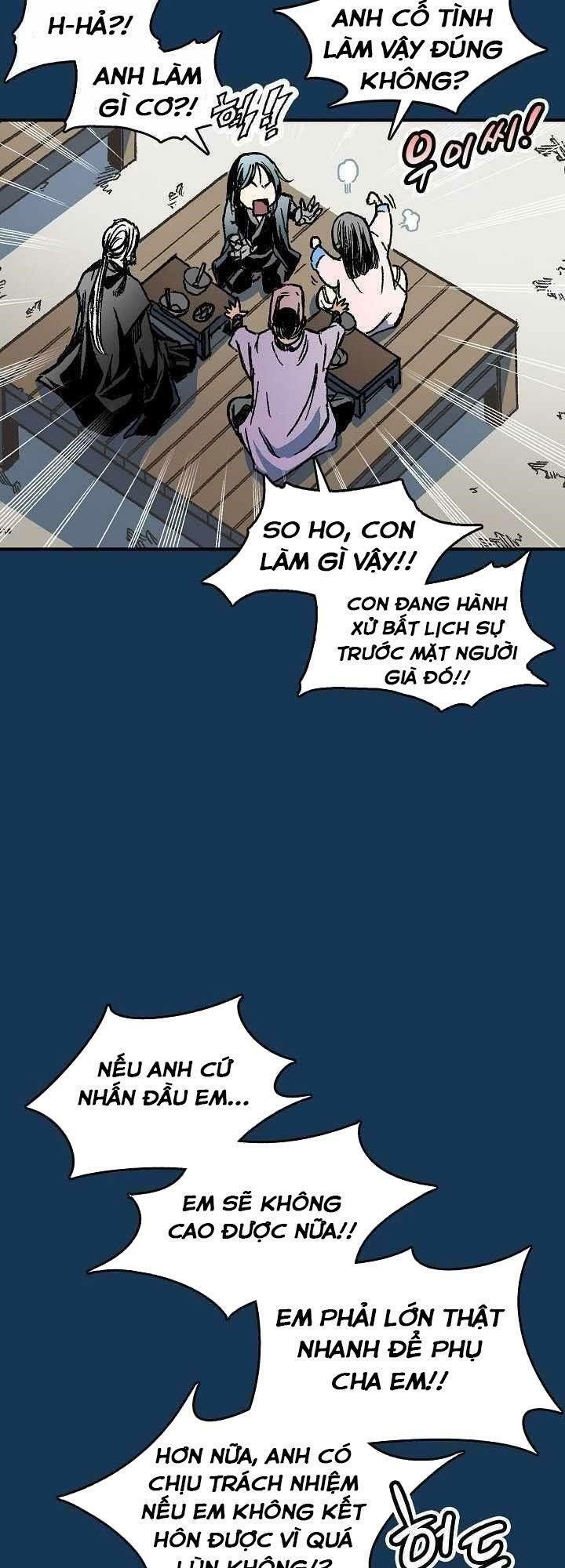 đọc truyện Hồi Ức Của Chiến Thần Chương 71 ảnh 23 tại Truyện Dạ Ký