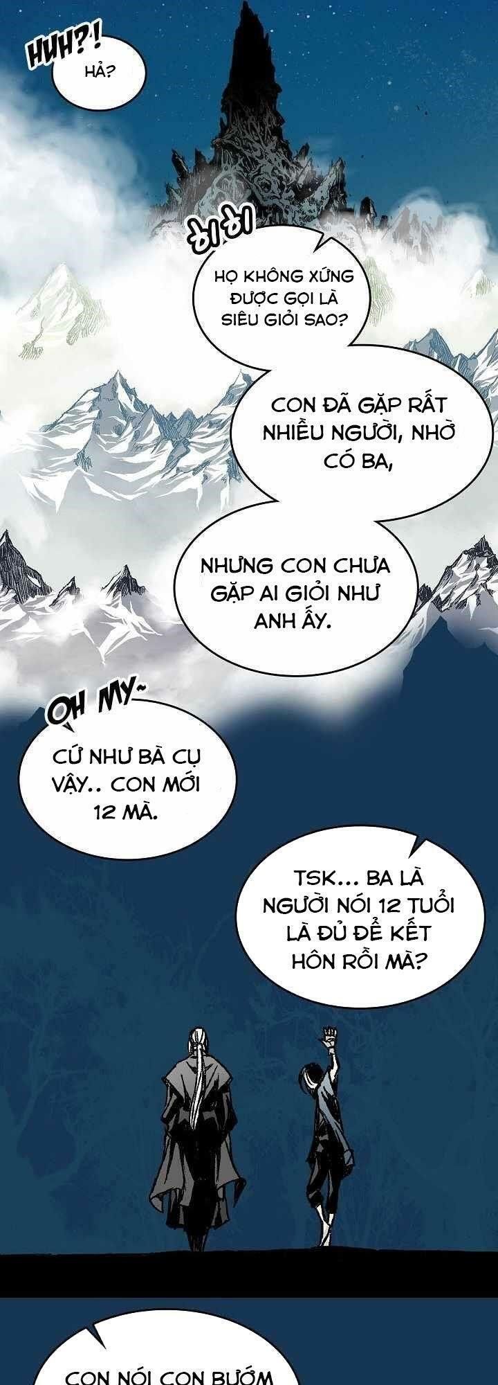 đọc truyện Hồi Ức Của Chiến Thần Chương 71 ảnh 47 tại Truyện Dạ Ký