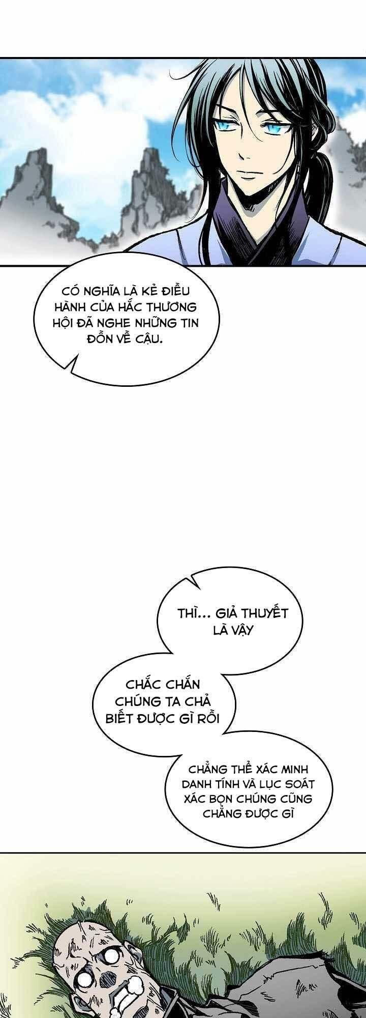 đọc truyện Hồi Ức Của Chiến Thần Chương 73 ảnh 62 tại Truyện Dạ Ký