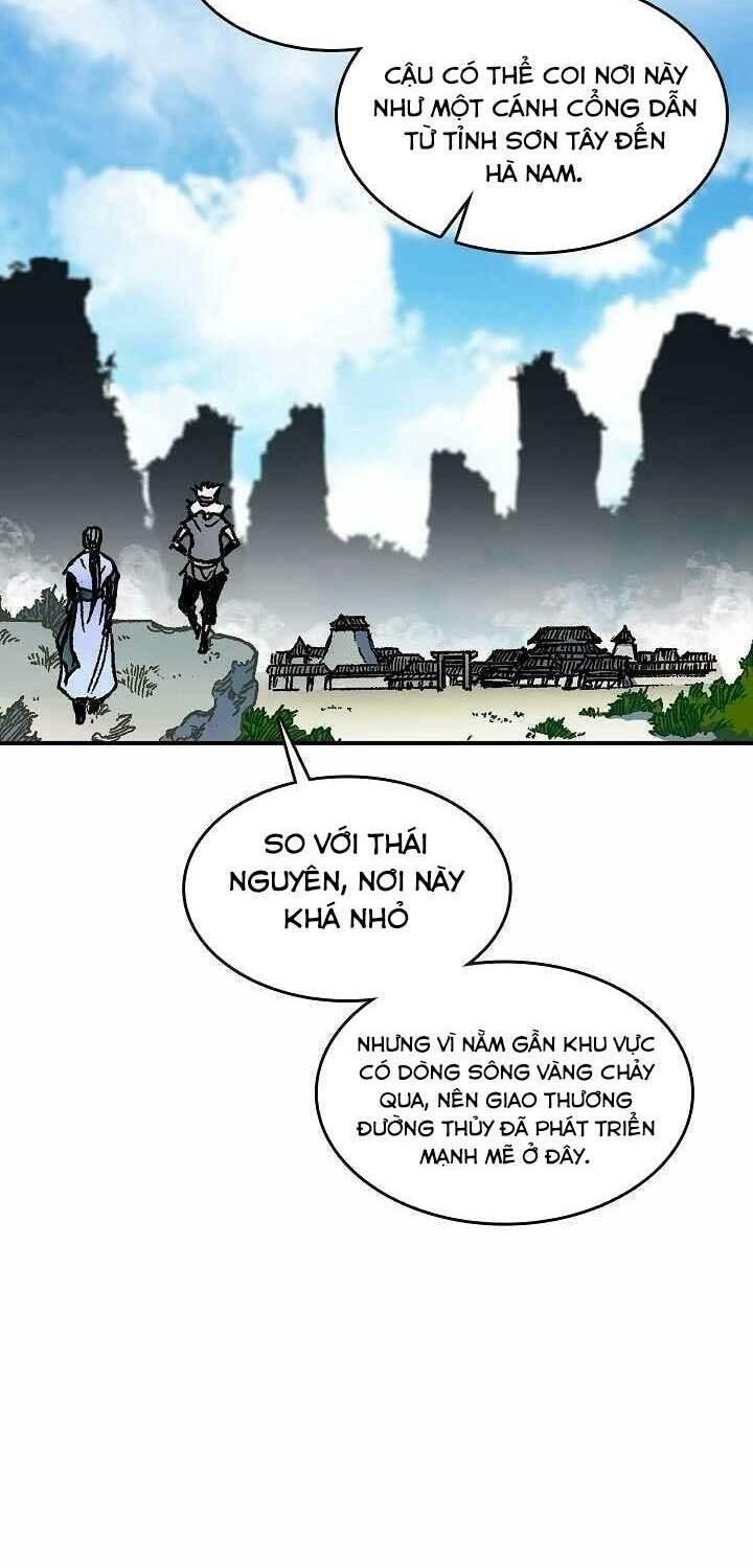 đọc truyện Hồi Ức Của Chiến Thần Chương 73 ảnh 64 tại Truyện Dạ Ký