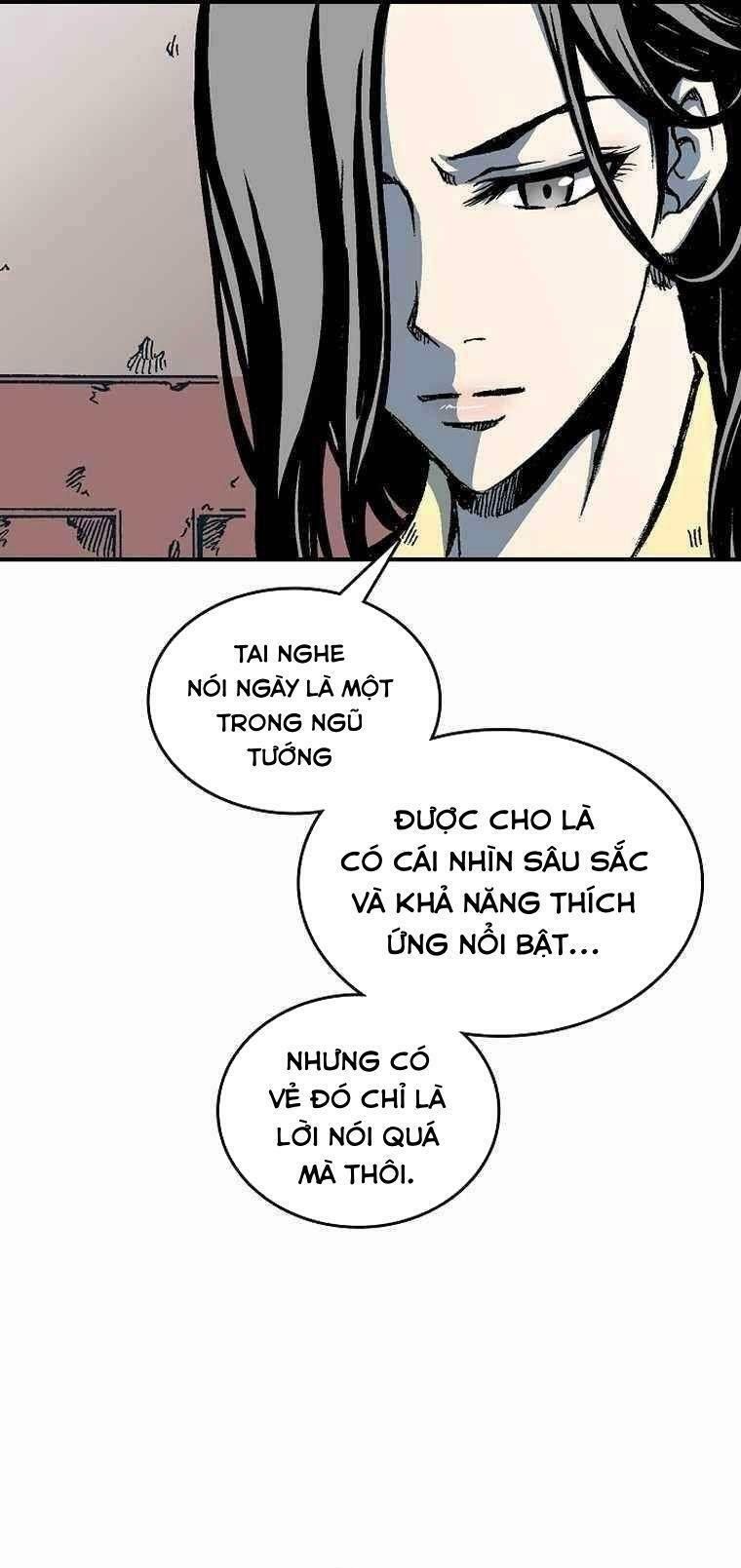 đọc truyện Hồi Ức Của Chiến Thần Chương 78 ảnh 4 tại Truyện Dạ Ký