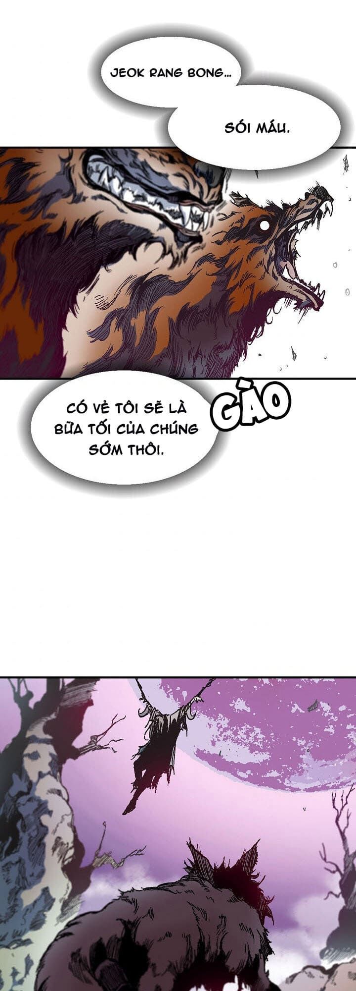 đọc truyện Hồi Ức Của Chiến Thần Chương 8 ảnh 5 tại Truyện Dạ Ký