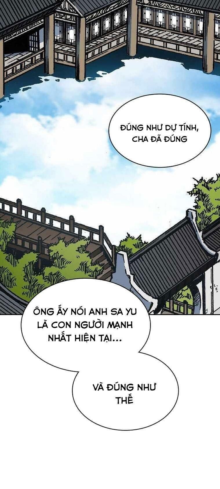 đọc truyện Hồi Ức Của Chiến Thần Chương 83 ảnh 3 tại Truyện Dạ Ký