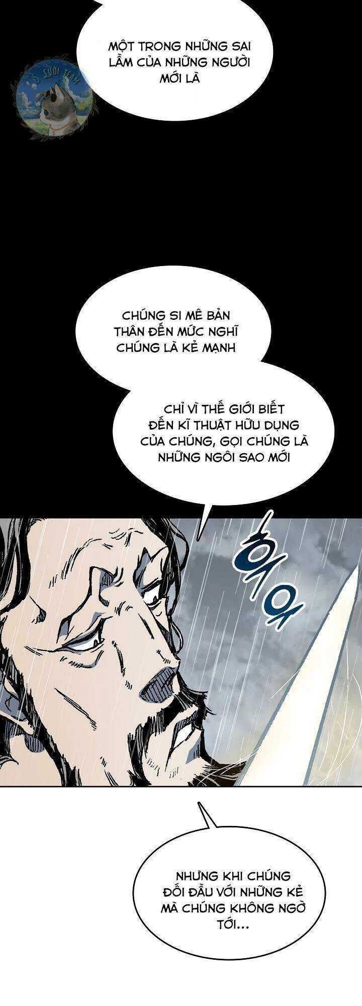 đọc truyện Hồi Ức Của Chiến Thần Chương 87 ảnh 35 tại Truyện Dạ Ký