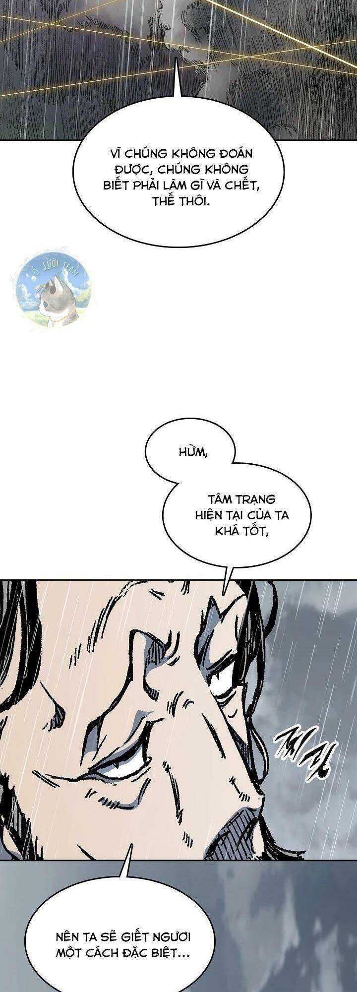 đọc truyện Hồi Ức Của Chiến Thần Chương 87 ảnh 37 tại Truyện Dạ Ký