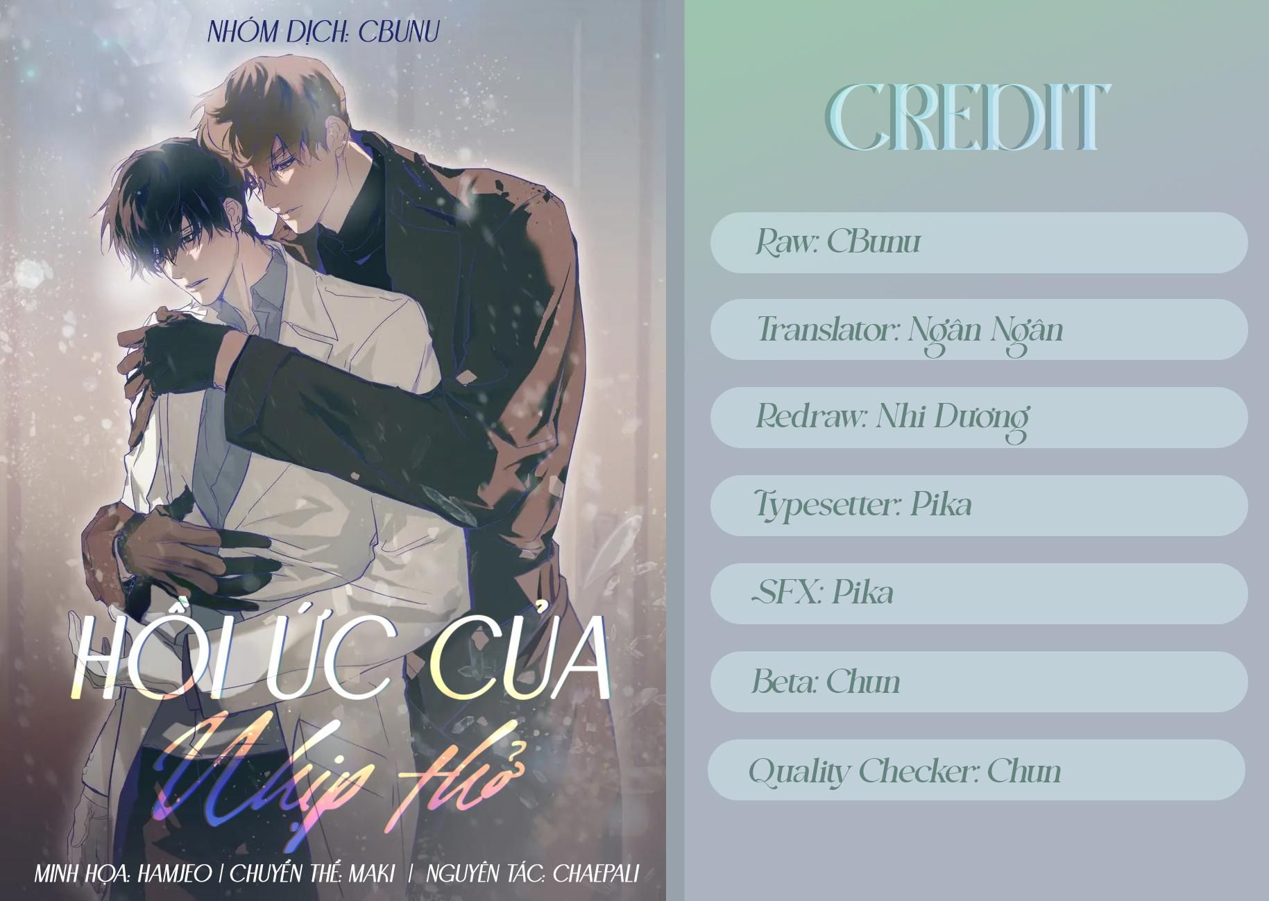 đọc truyện Hồi Ức Của Nhịp Thở Chương 11 ảnh 1 tại Thiên Thai Truyện