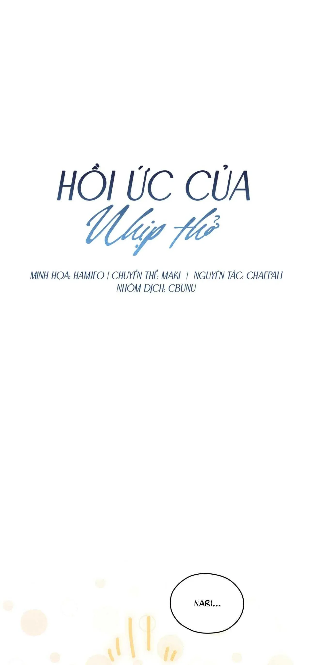 đọc truyện Hồi Ức Của Nhịp Thở Chương 12 ảnh 14 tại Thiên Thai Truyện