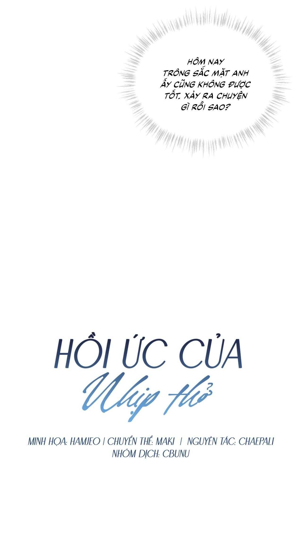 đọc truyện Hồi Ức Của Nhịp Thở Chương 14 ảnh 25 tại Giả Dược