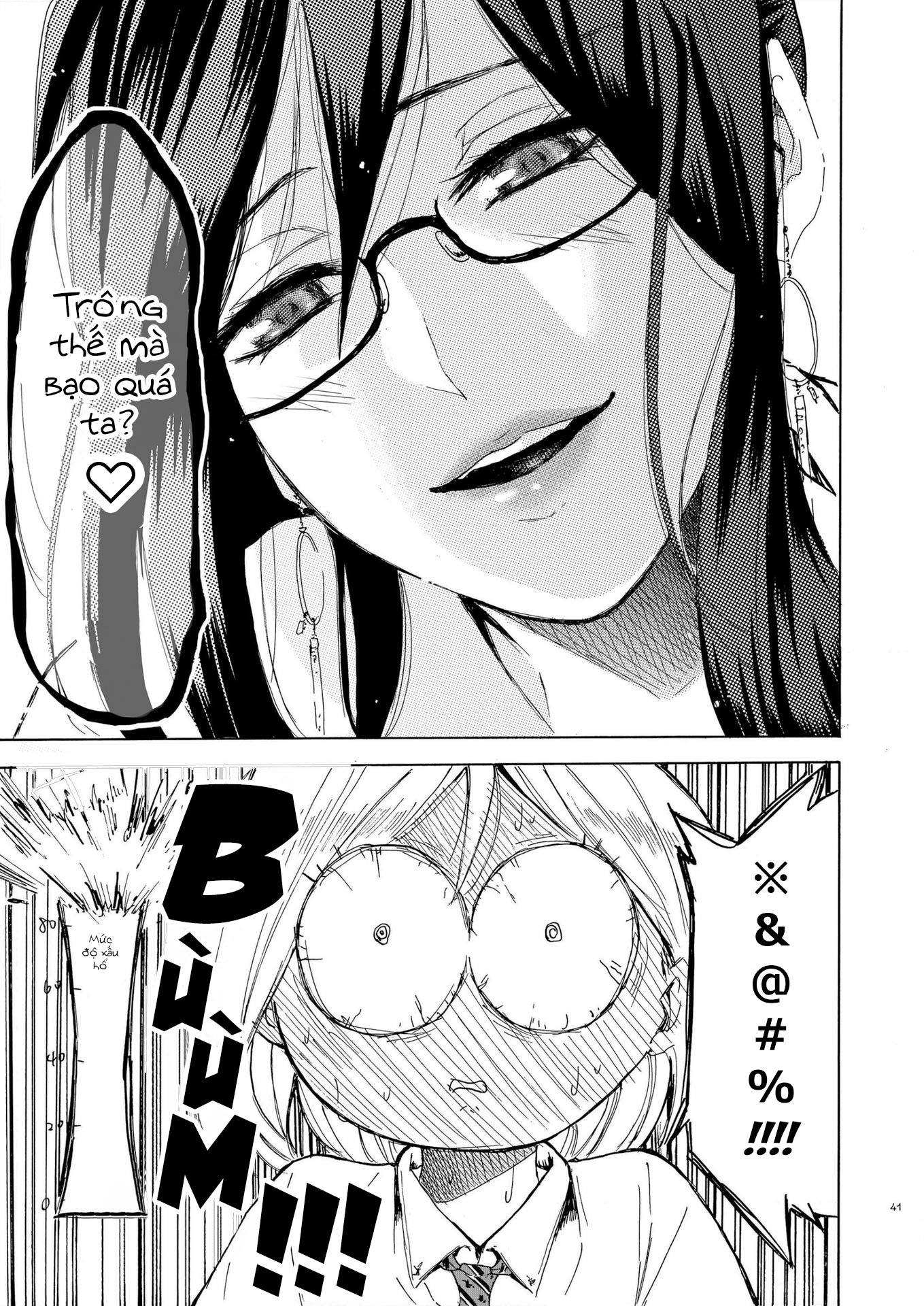 đọc truyện Hoken-shitsu Sensei To Mousou Suki-chan Chương 2 ảnh 16 tại Thiên Thai Truyện