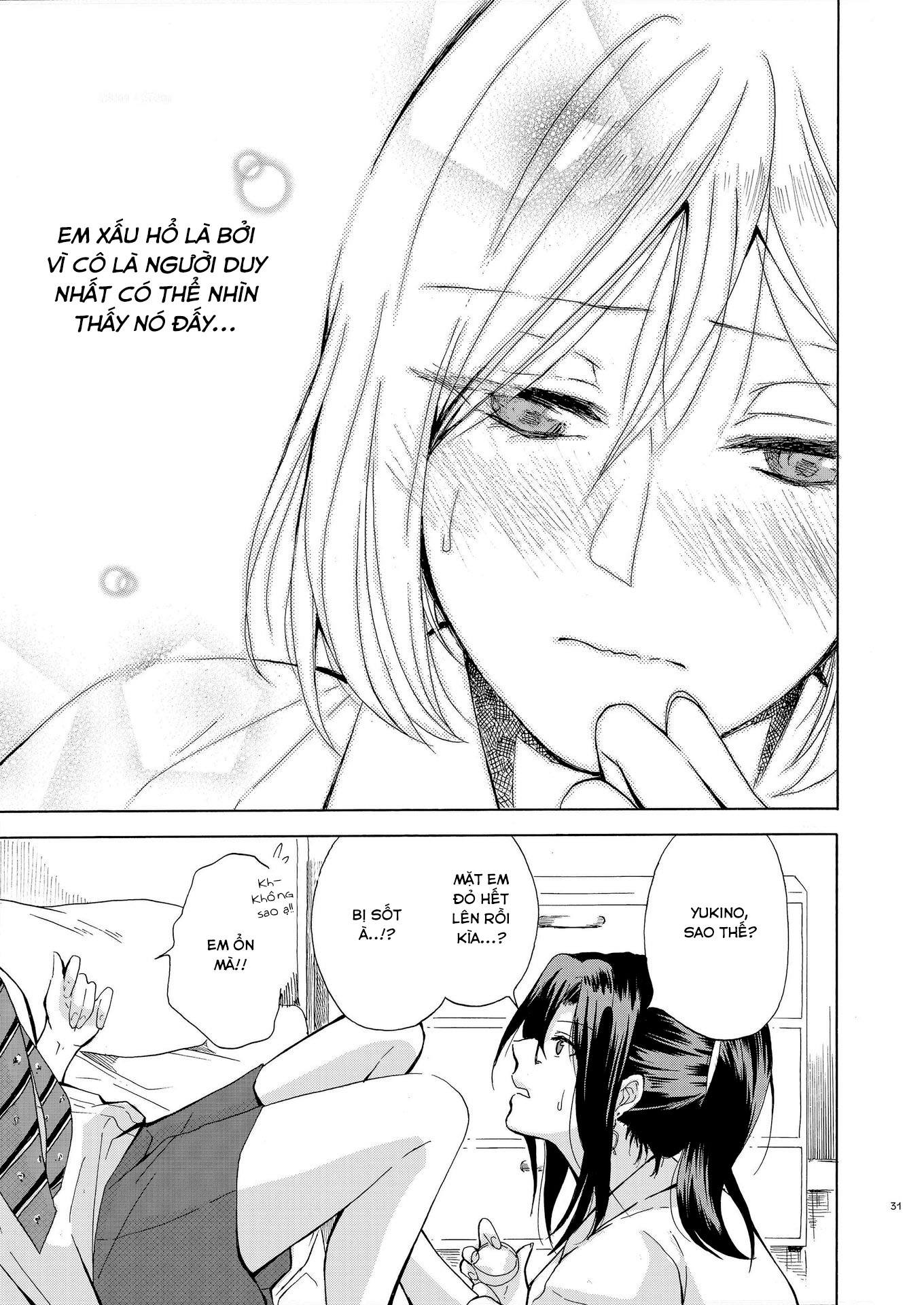 đọc truyện Hoken-shitsu Sensei To Mousou Suki-chan Chương 2 ảnh 6 tại Thiên Thai Truyện