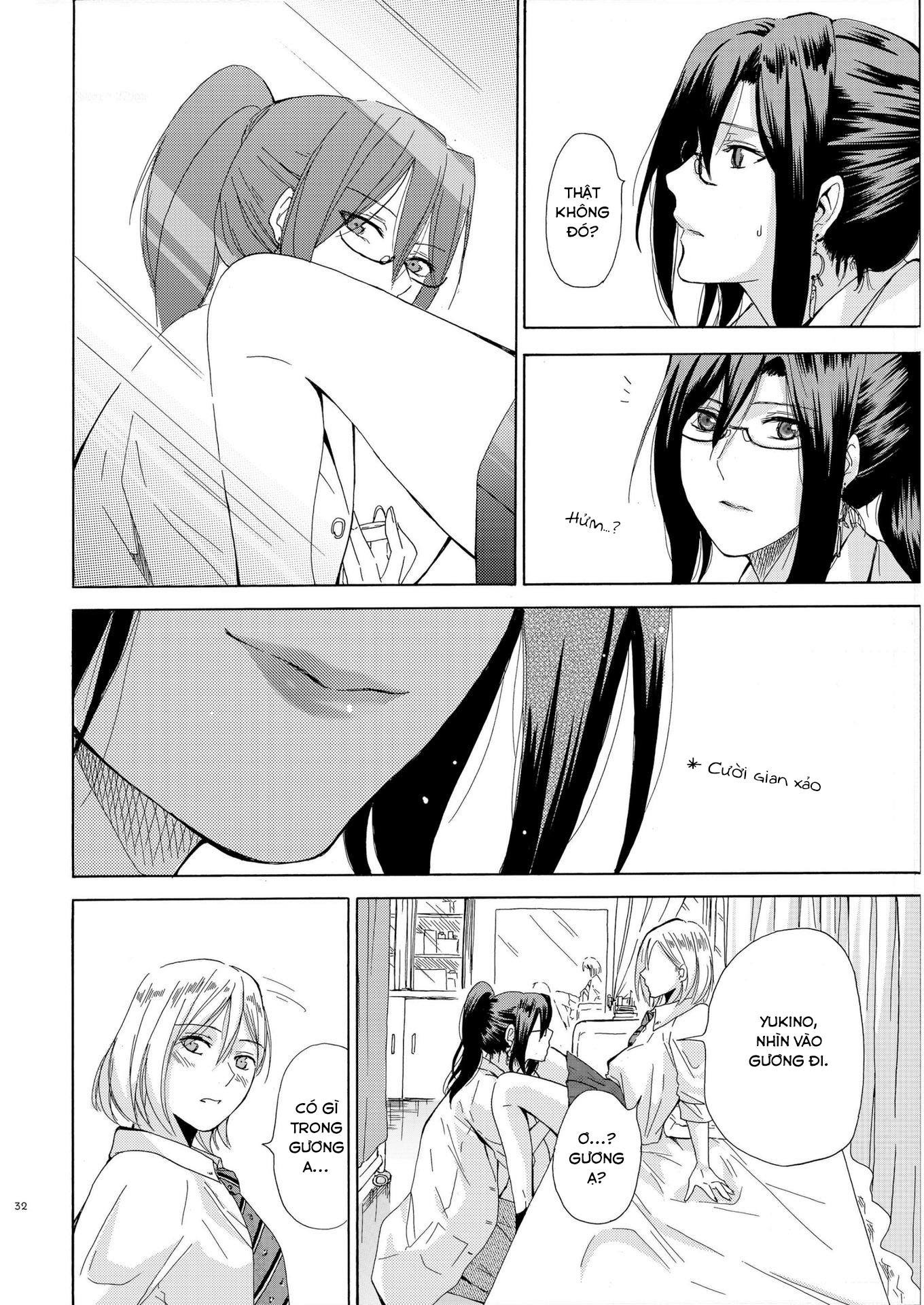 đọc truyện Hoken-shitsu Sensei To Mousou Suki-chan Chương 2 ảnh 7 tại Thiên Thai Truyện