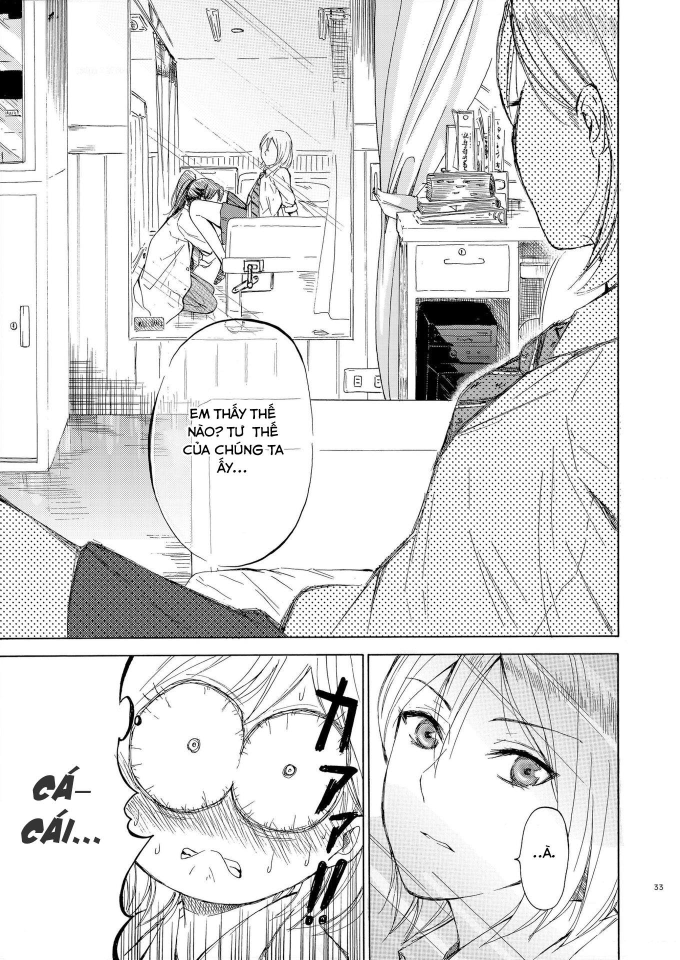 đọc truyện Hoken-shitsu Sensei To Mousou Suki-chan Chương 2 ảnh 8 tại Thiên Thai Truyện