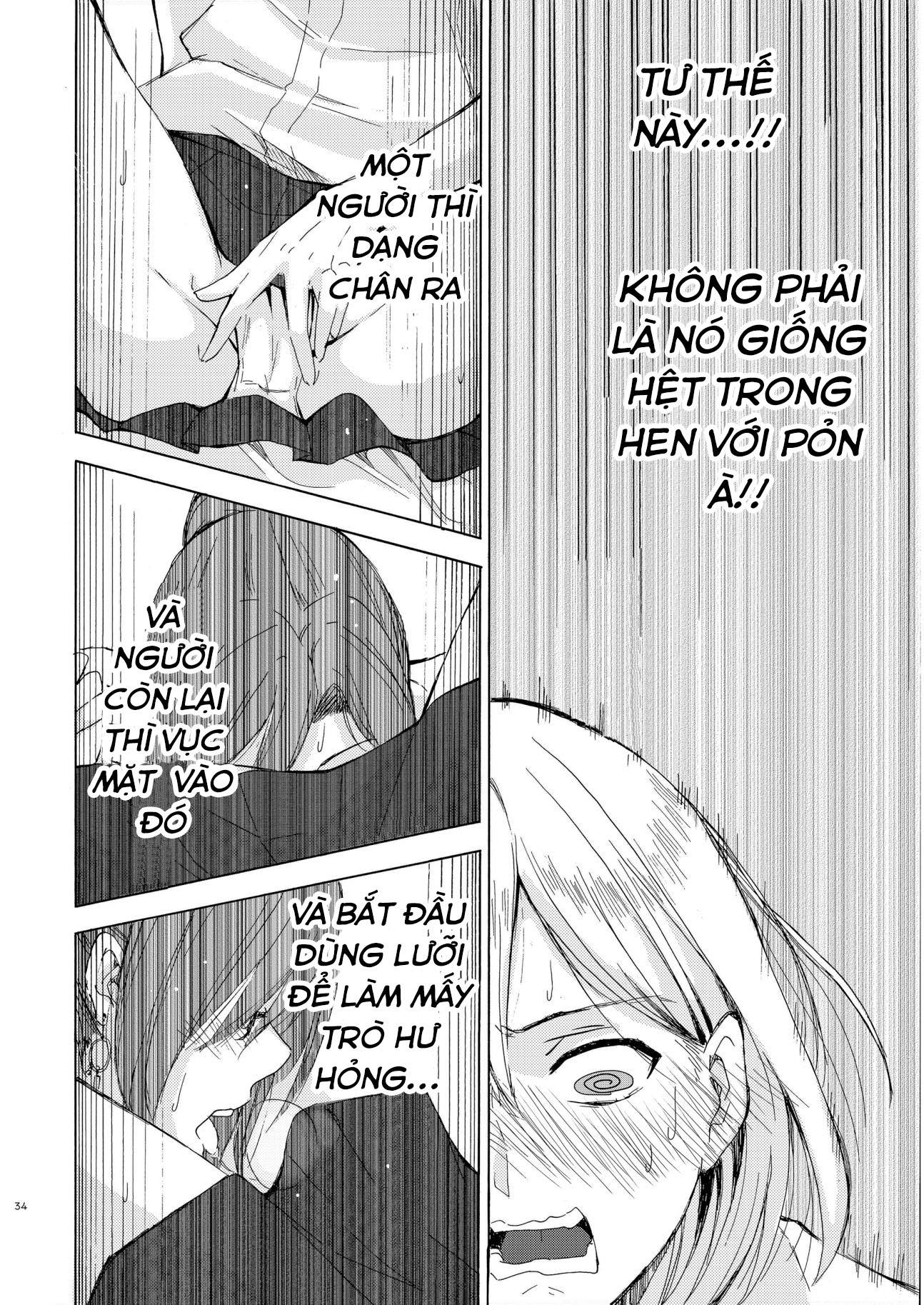 đọc truyện Hoken-shitsu Sensei To Mousou Suki-chan Chương 2 ảnh 9 tại Thiên Thai Truyện