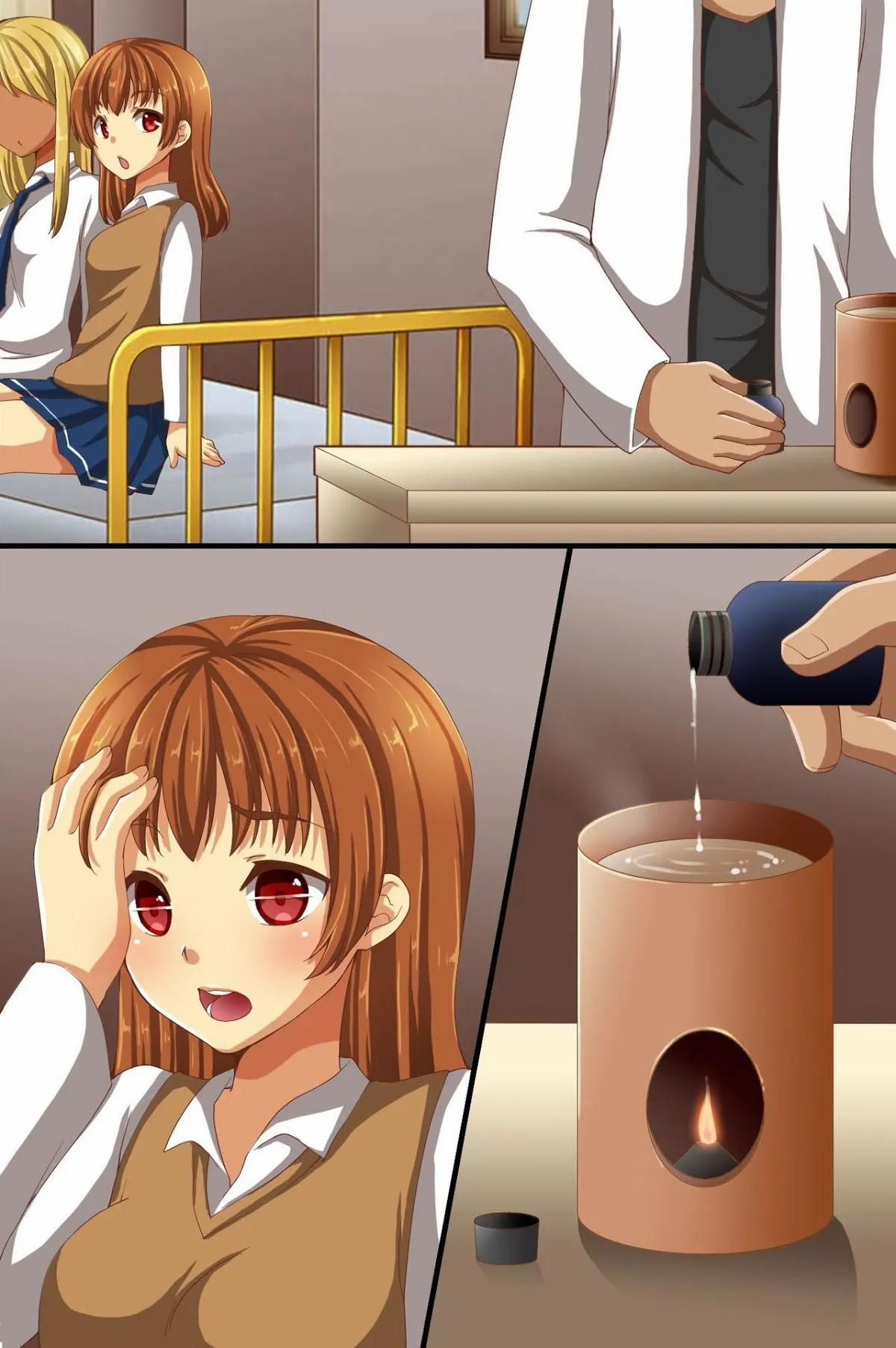 đọc truyện Hokenshitsu Ga Saikin Joshi-tachi Ni Ninki Ni Natte Iru Hontou No Riyuu [hokenshitsu Ga Saikin Joshi-tachi] Chương 1 ảnh 38 tại Thiên Thai Truyện