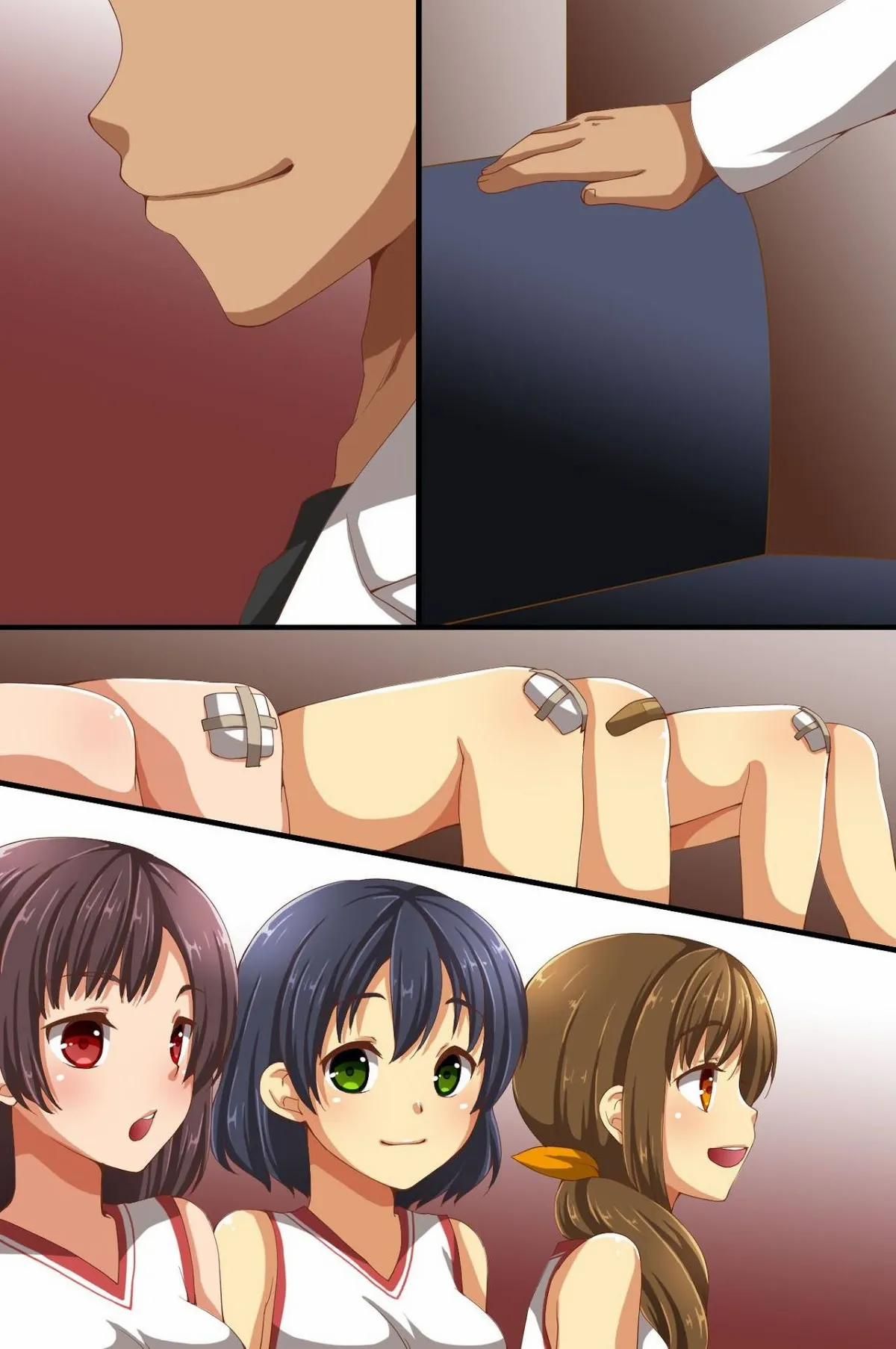 đọc truyện Hokenshitsu Ga Saikin Joshi-tachi Ni Ninki Ni Natte Iru Hontou No Riyuu [hokenshitsu Ga Saikin Joshi-tachi] Chương 1 ảnh 7 tại Thiên Thai Truyện