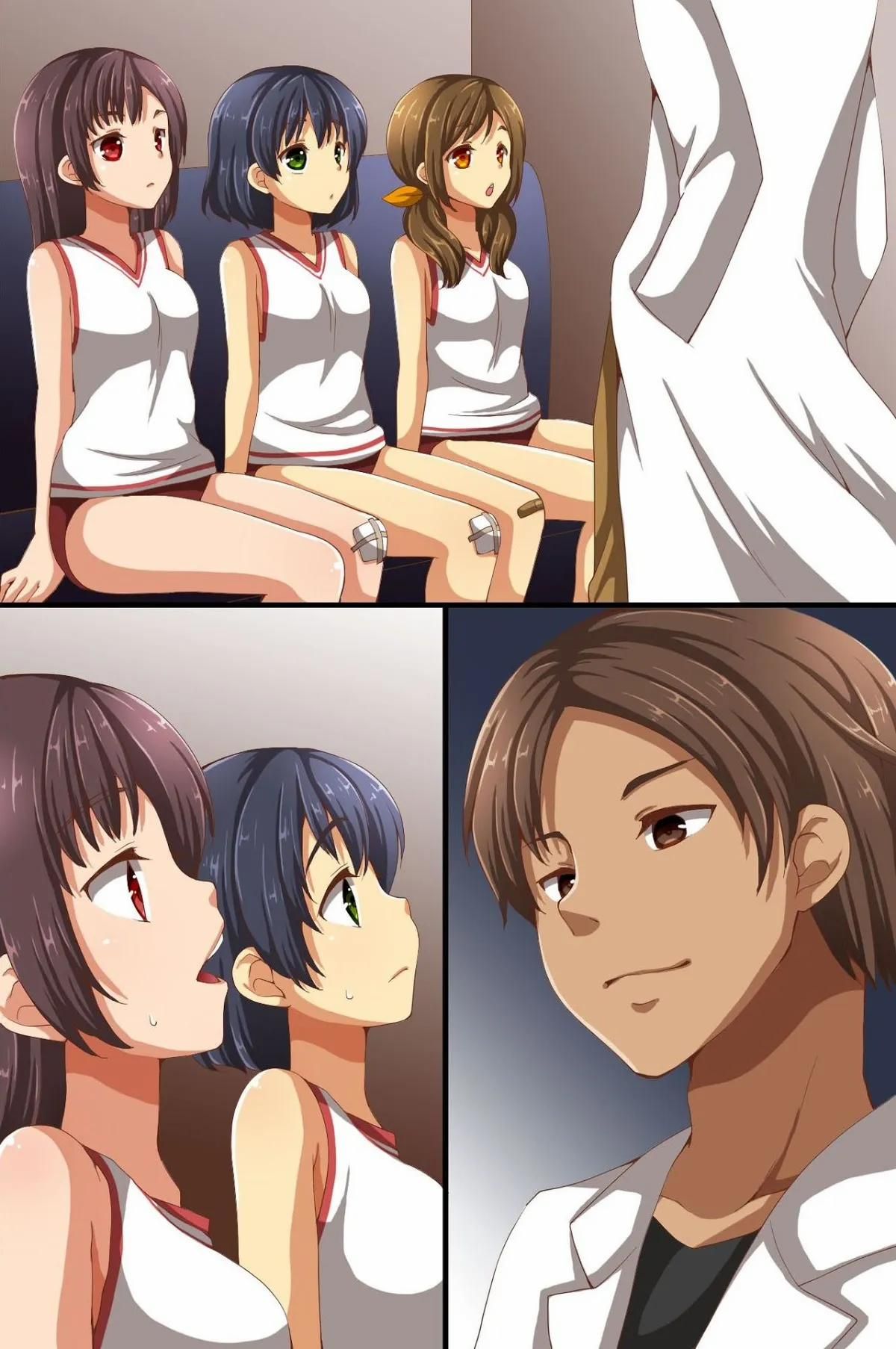 đọc truyện Hokenshitsu Ga Saikin Joshi-tachi Ni Ninki Ni Natte Iru Hontou No Riyuu [hokenshitsu Ga Saikin Joshi-tachi] Chương 1 ảnh 8 tại Thiên Thai Truyện