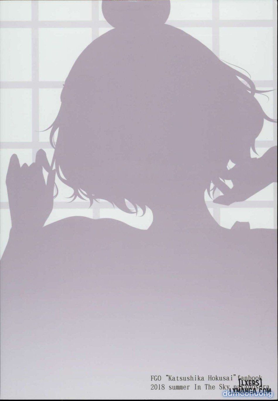 đọc truyện Hokusai-chan No Fudeoroshi Chương 1 ảnh 22 tại Thiên Thai Truyện