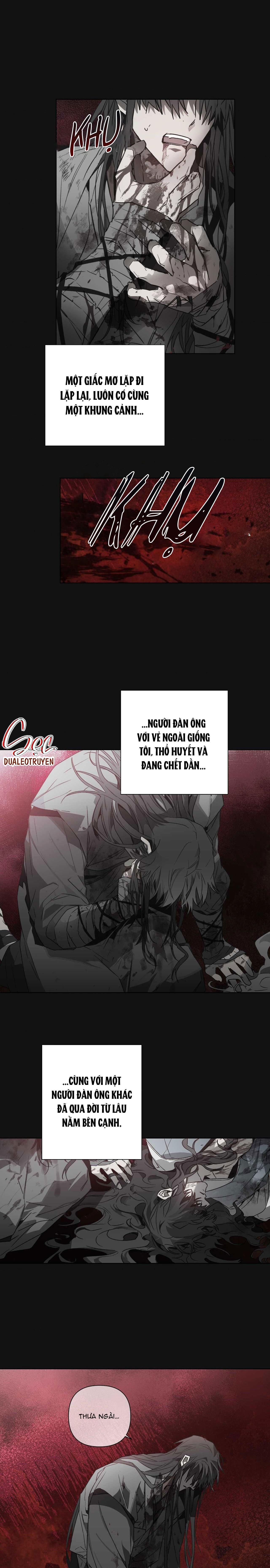 đọc truyện Hold Over You Chương 1 ảnh 2 tại Truyện Dạ Ký