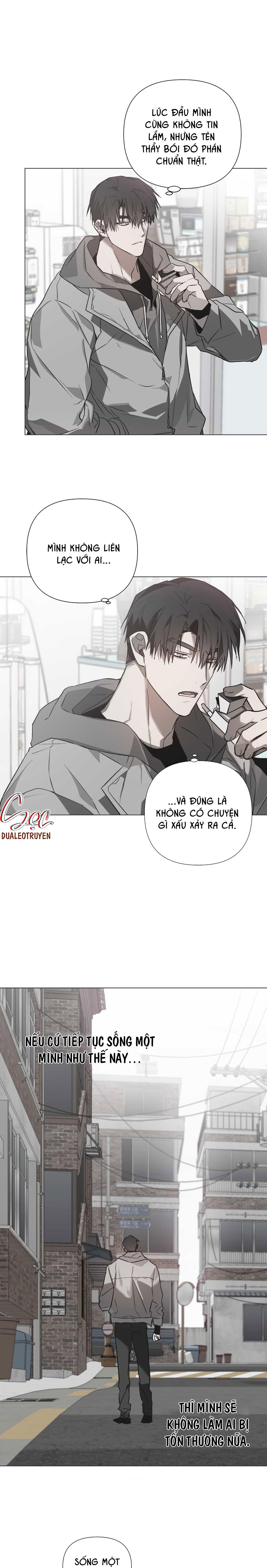 đọc truyện Hold Over You Chương 1 ảnh 12 tại Truyện Dạ Ký