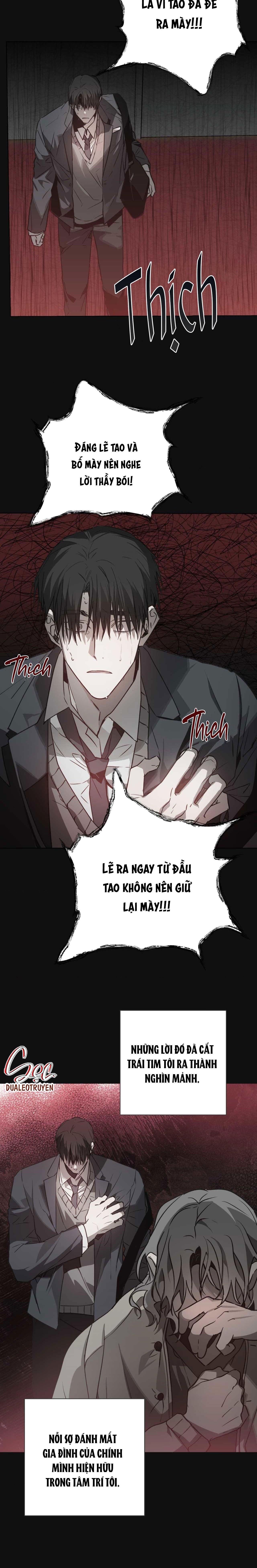 đọc truyện Hold Over You Chương 1 ảnh 6 tại Truyện Dạ Ký