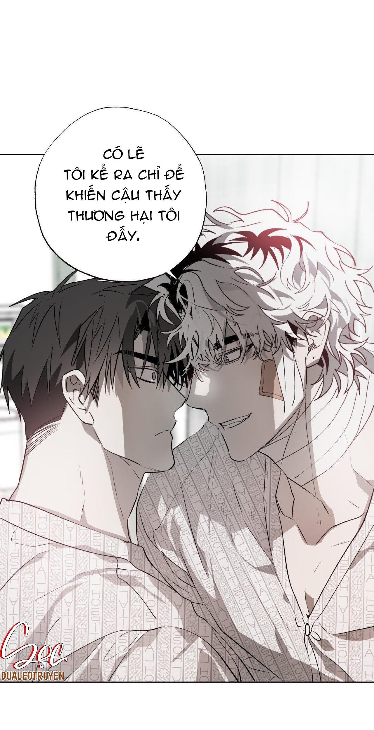 đọc truyện Hold Over You Chương 10 ảnh 32 tại Truyện Dạ Ký