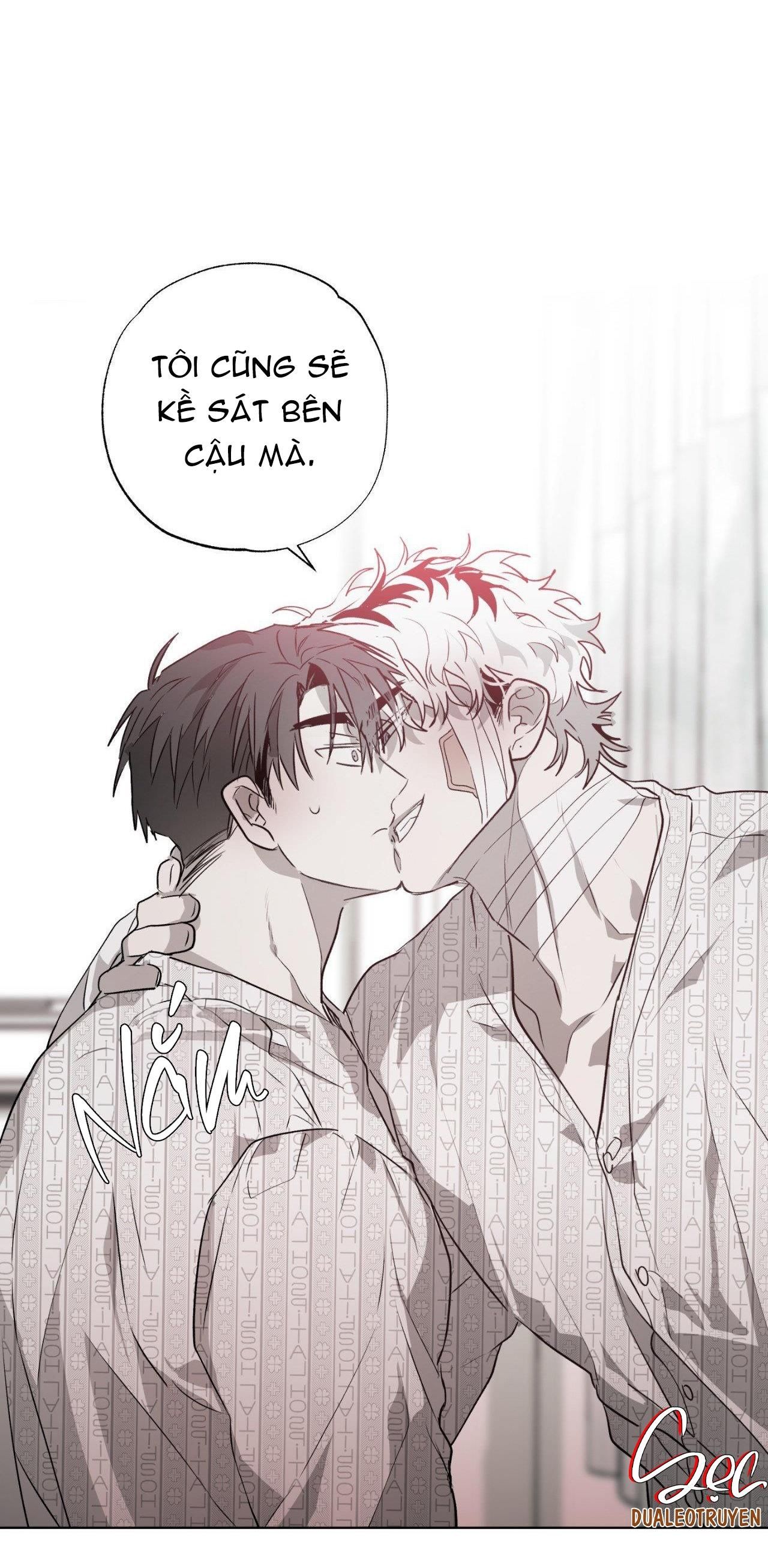 đọc truyện Hold Over You Chương 10 ảnh 34 tại Truyện Dạ Ký