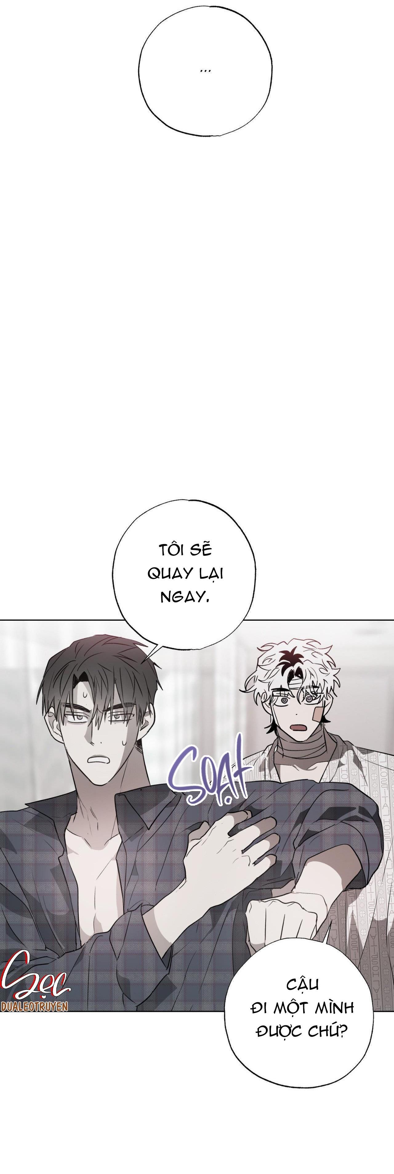 đọc truyện Hold Over You Chương 10 ảnh 39 tại Truyện Dạ Ký