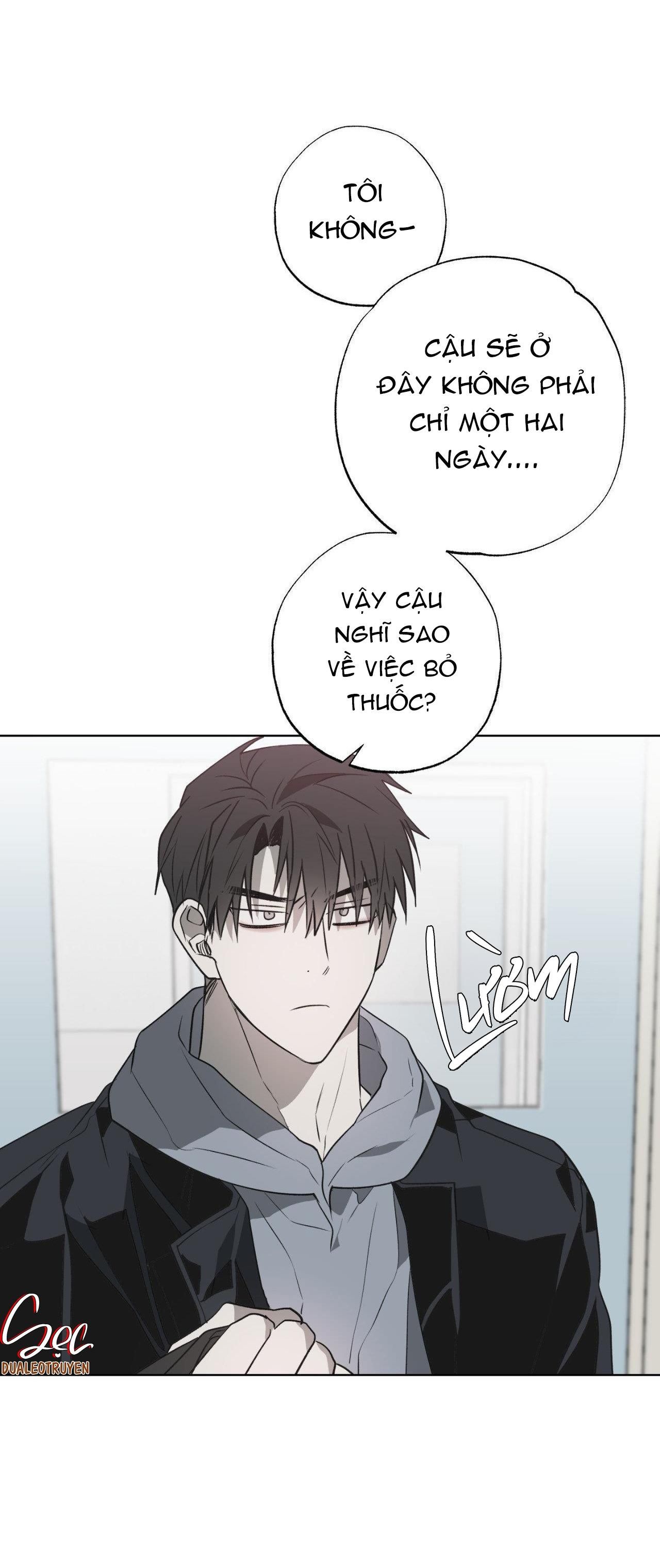 đọc truyện Hold Over You Chương 11 ảnh 13 tại Truyện Dạ Ký
