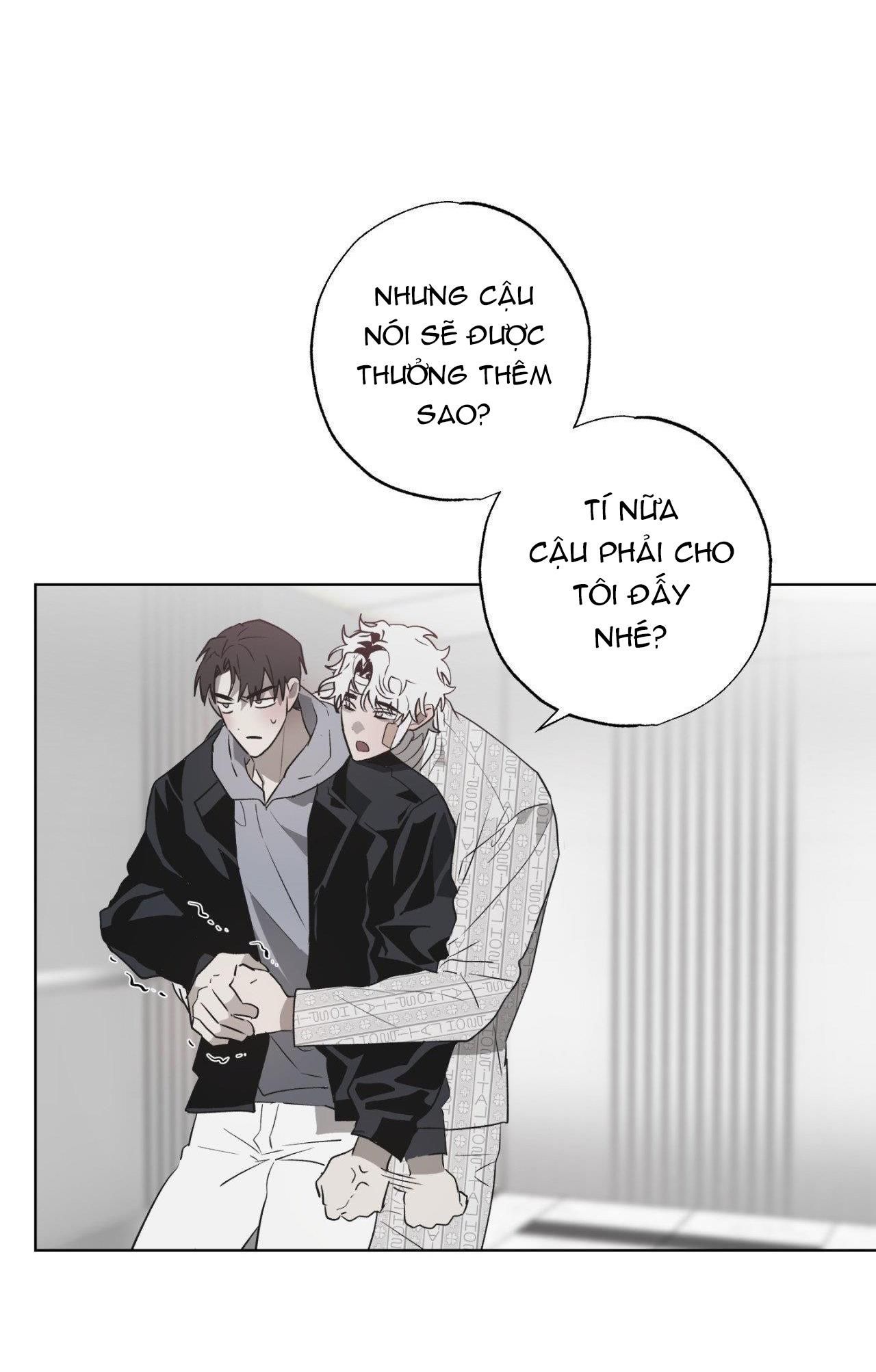 đọc truyện Hold Over You Chương 11 ảnh 47 tại Truyện Dạ Ký
