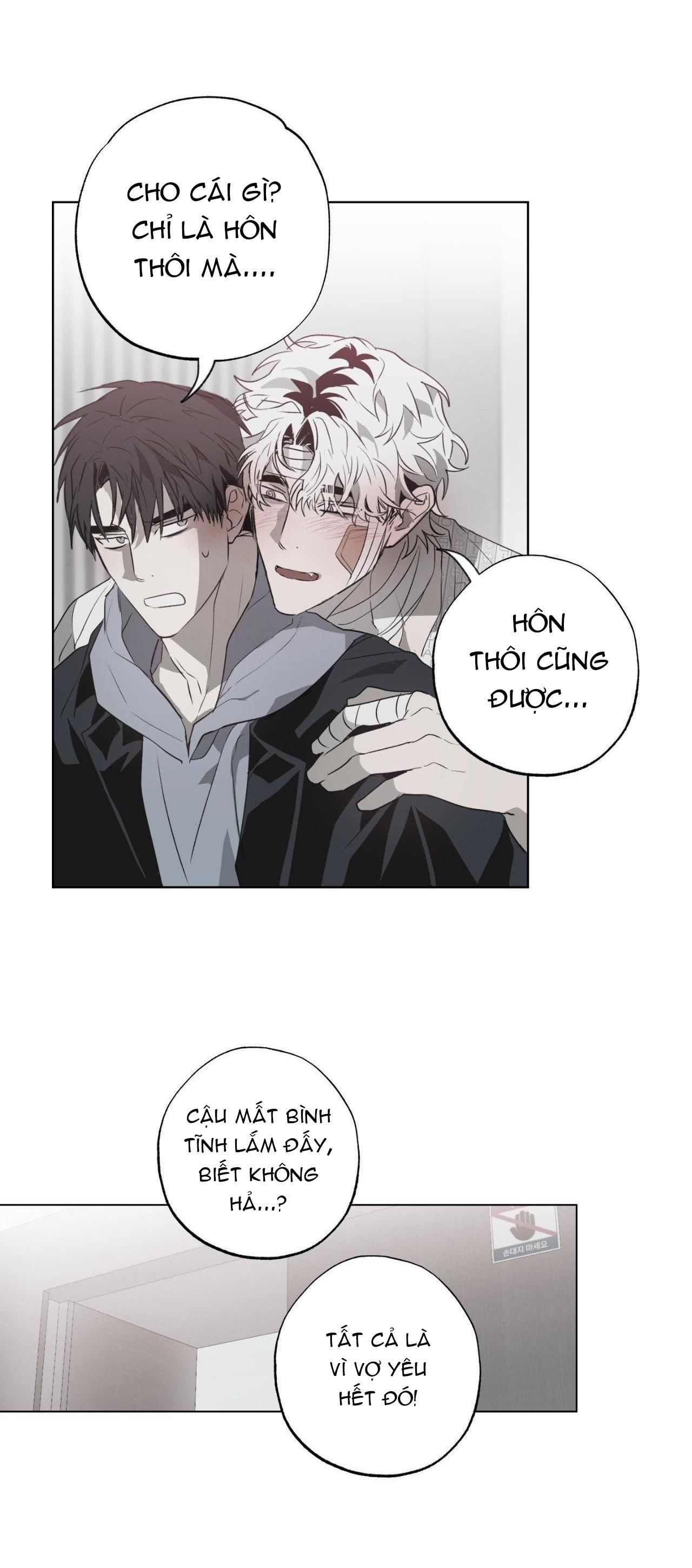 đọc truyện Hold Over You Chương 11 ảnh 48 tại Truyện Dạ Ký