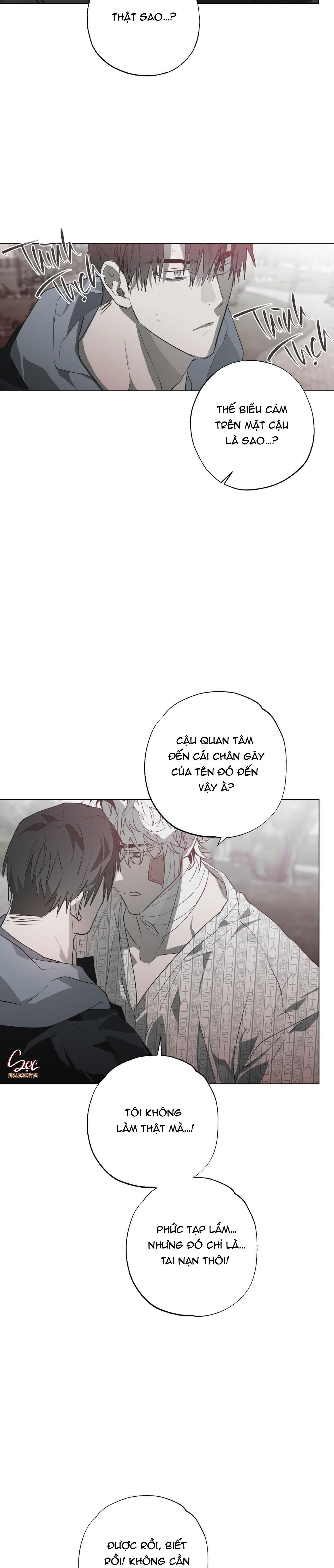 đọc truyện Hold Over You Chương 12 ảnh 25 tại Truyện Dạ Ký