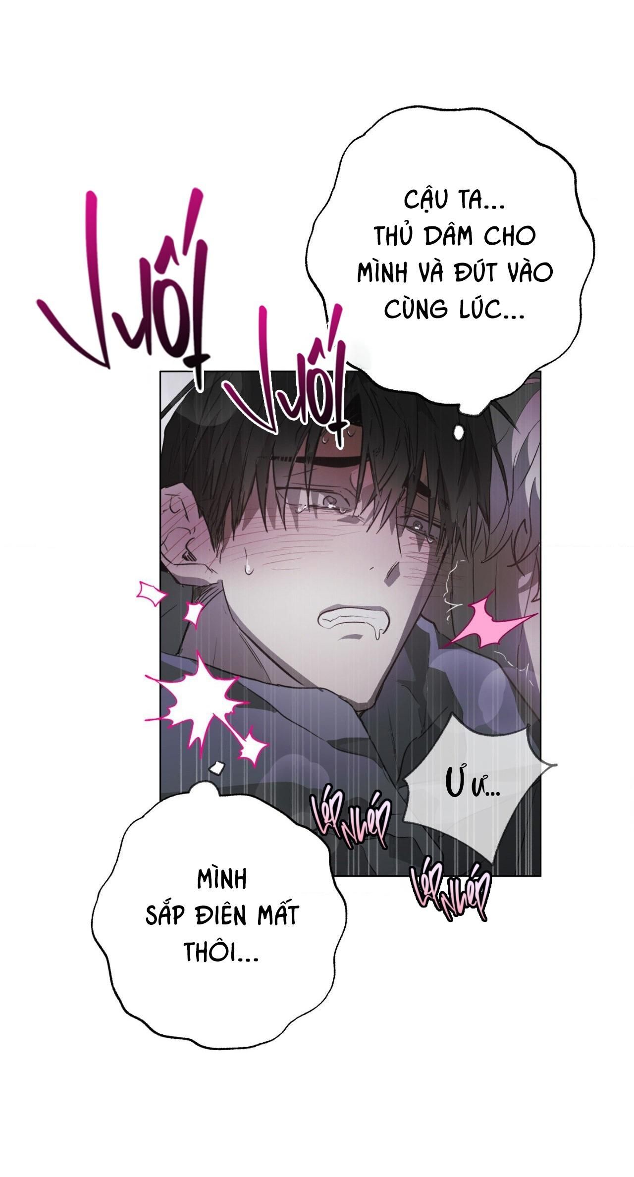 đọc truyện Hold Over You Chương 14 ảnh 39 tại Truyện Dạ Ký