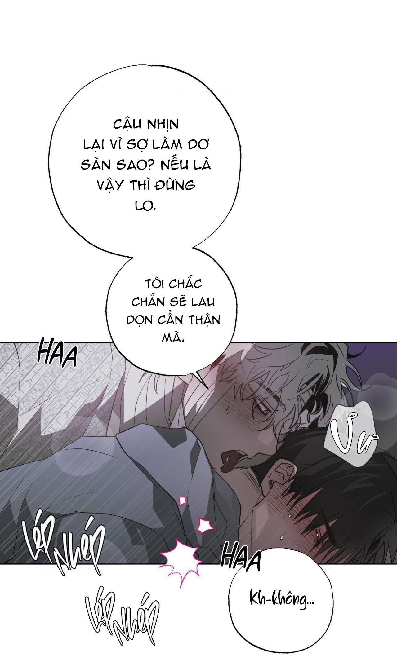 đọc truyện Hold Over You Chương 14 ảnh 41 tại Truyện Dạ Ký