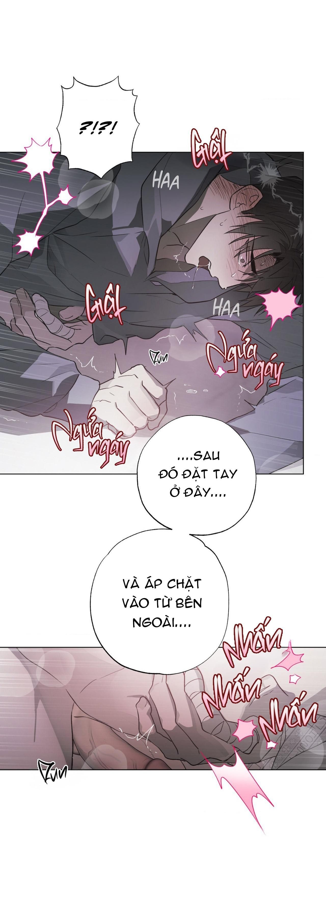 đọc truyện Hold Over You Chương 15 ảnh 14 tại Truyện Dạ Ký