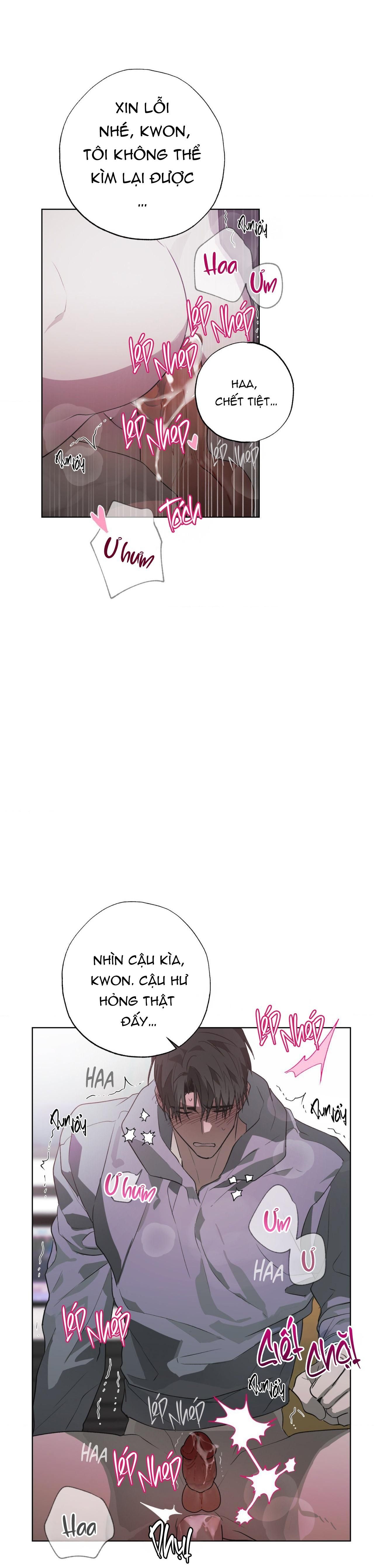 đọc truyện Hold Over You Chương 16 ảnh 11 tại Truyện Dạ Ký