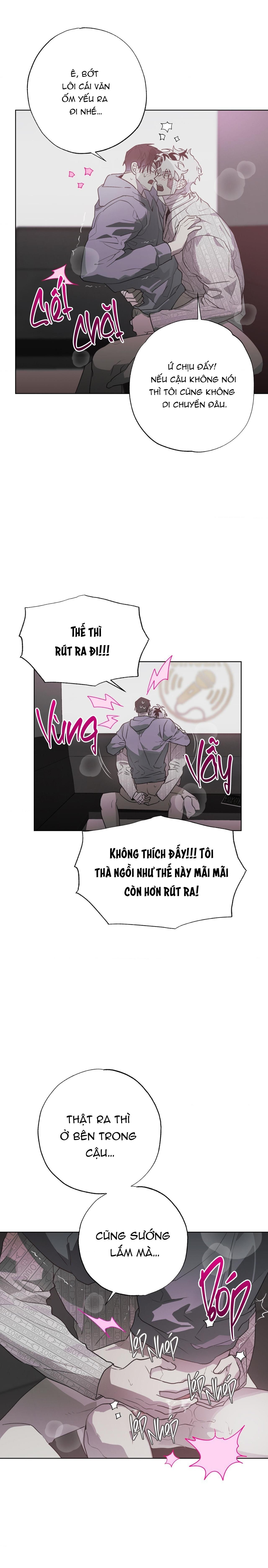 đọc truyện Hold Over You Chương 16 ảnh 4 tại Truyện Dạ Ký
